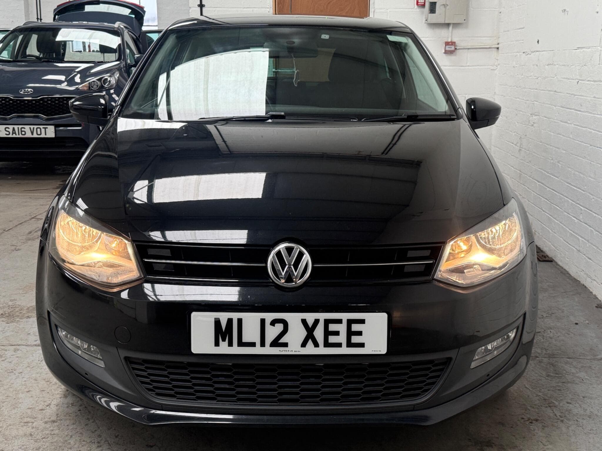 2012 Volkswagen Polo - 2