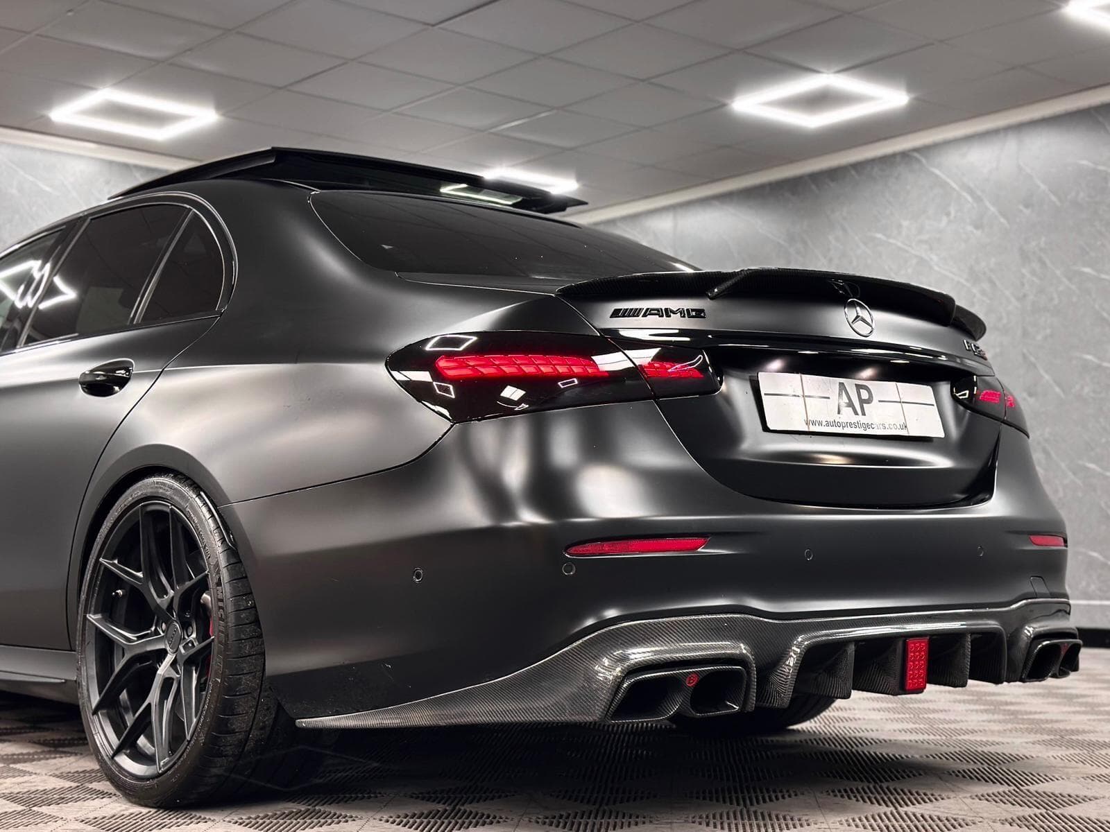 2020 Mercedes-Benz E Class - Thumbnail 27