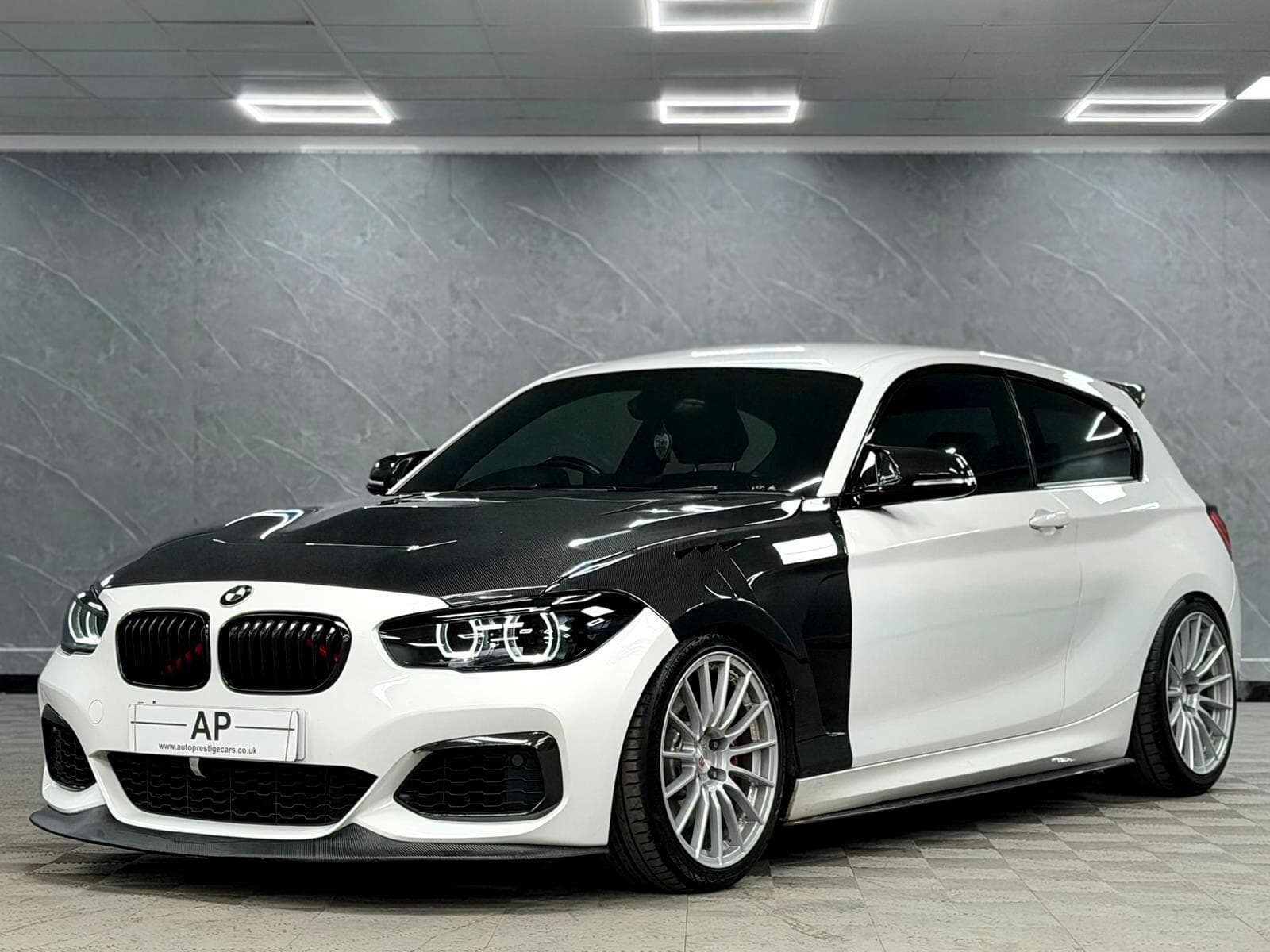 2019 BMW 1 Series - Thumbnail 10