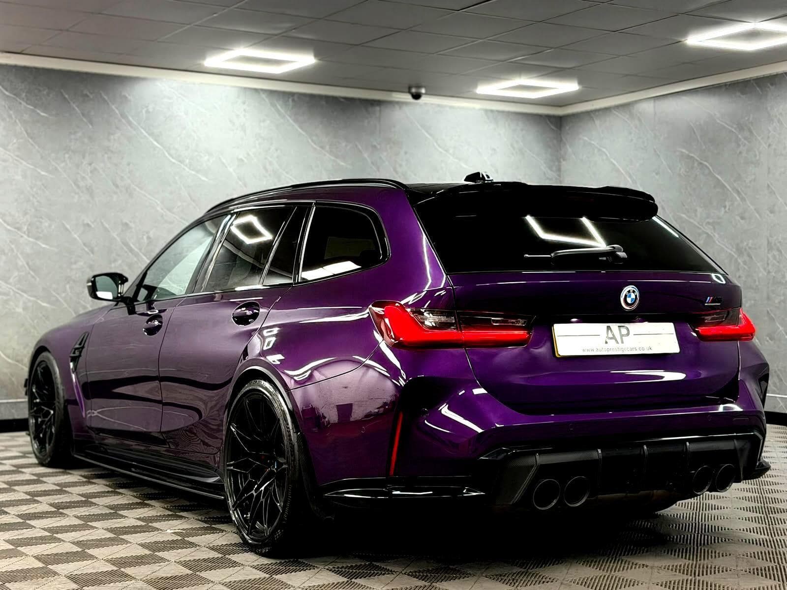 2024 BMW M3 - Thumbnail 38