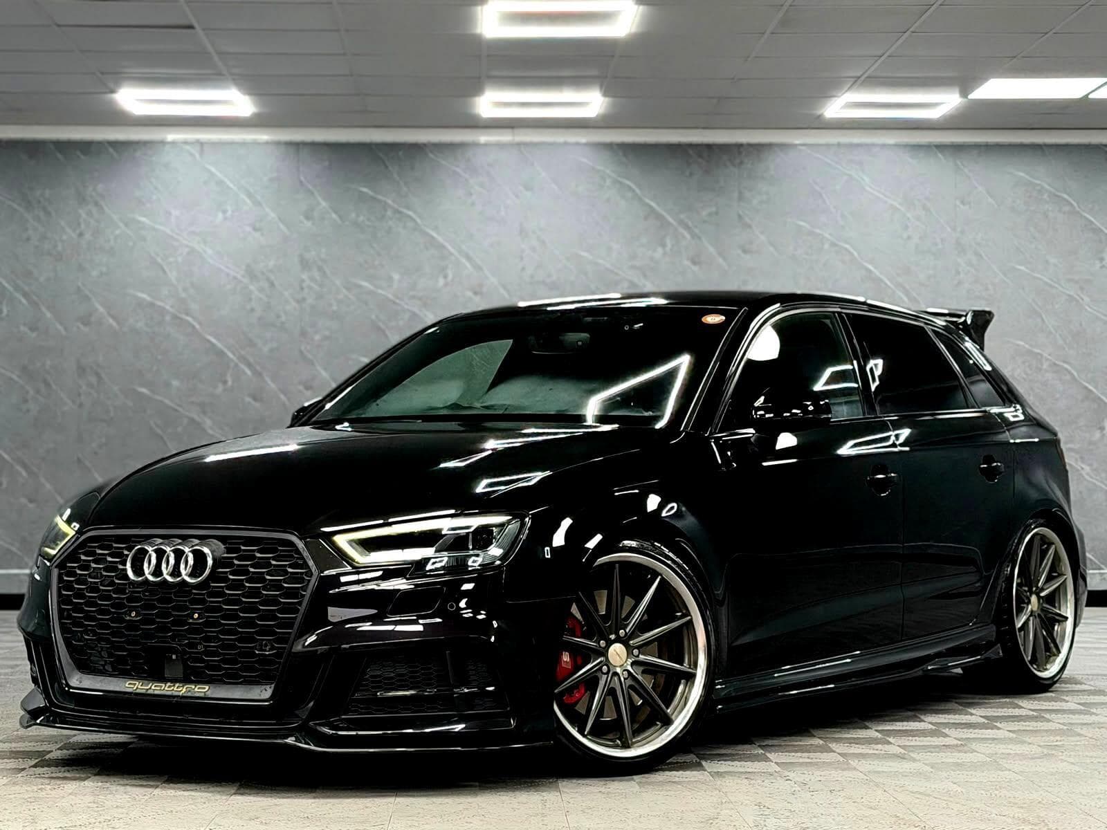 2017 Audi S3 - Thumbnail 8