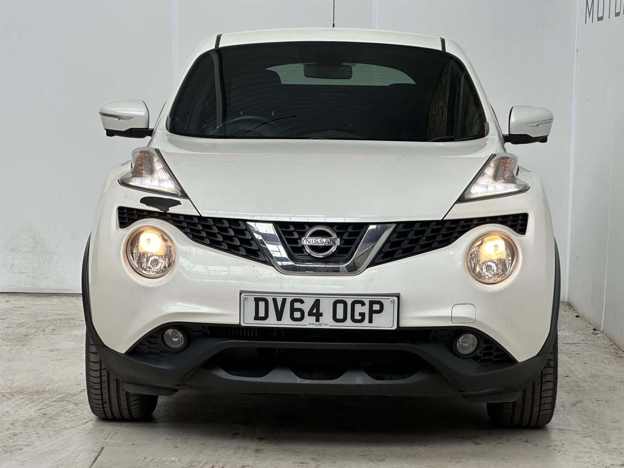 2014 Nissan Juke - Thumbnail 2