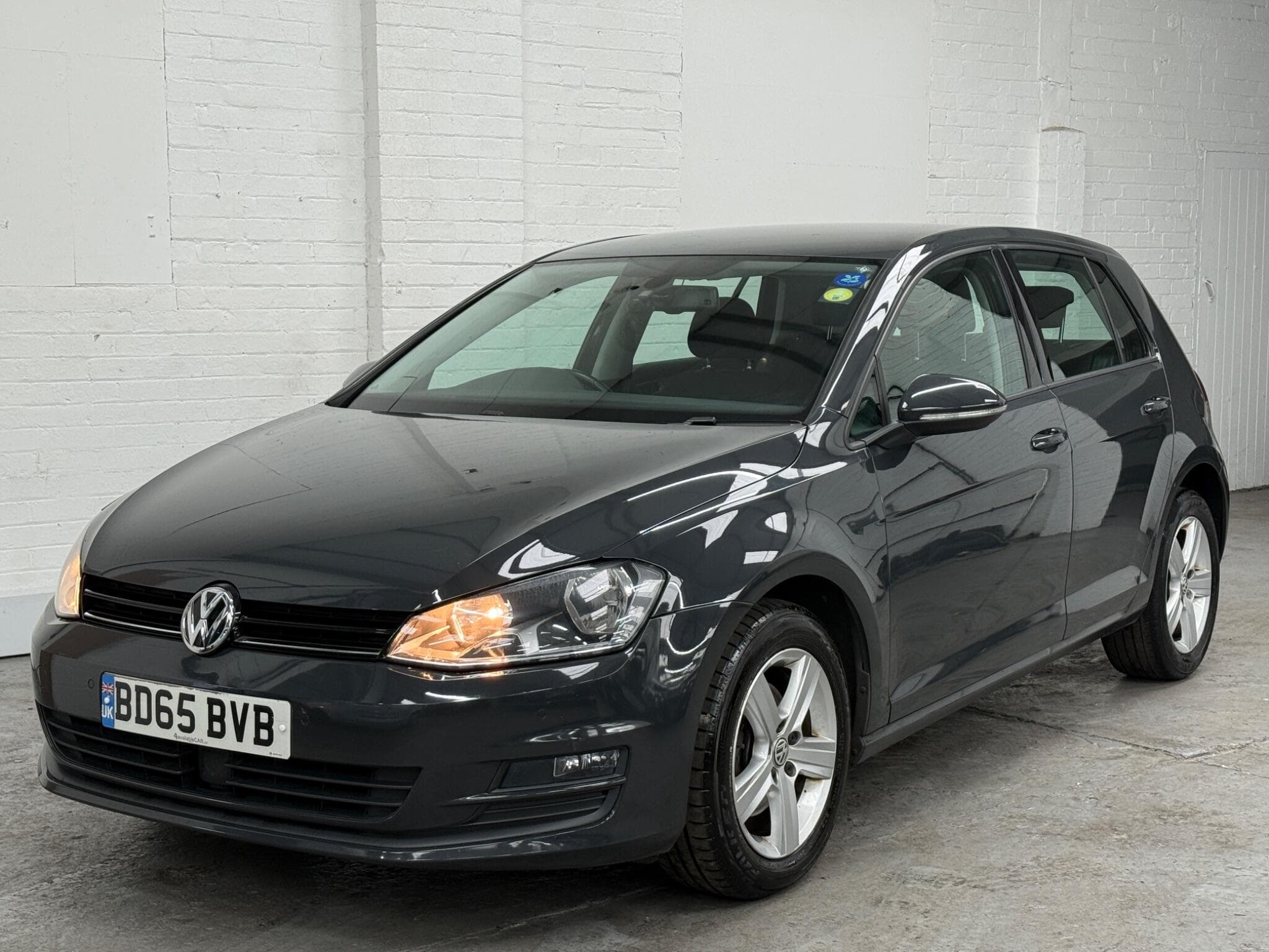 2015 Volkswagen Golf - Thumbnail 3