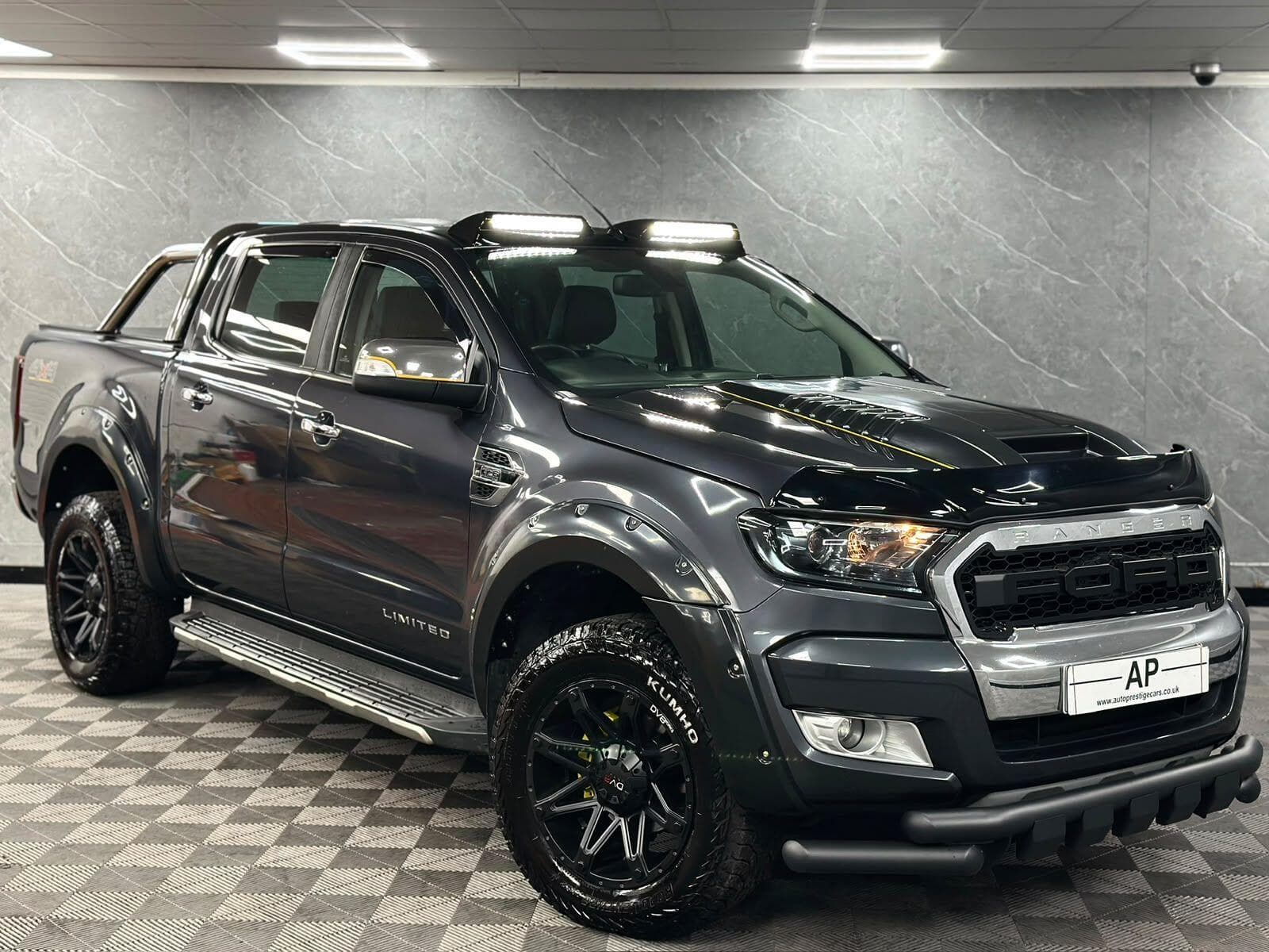 2018 Ford Ranger - Thumbnail 12