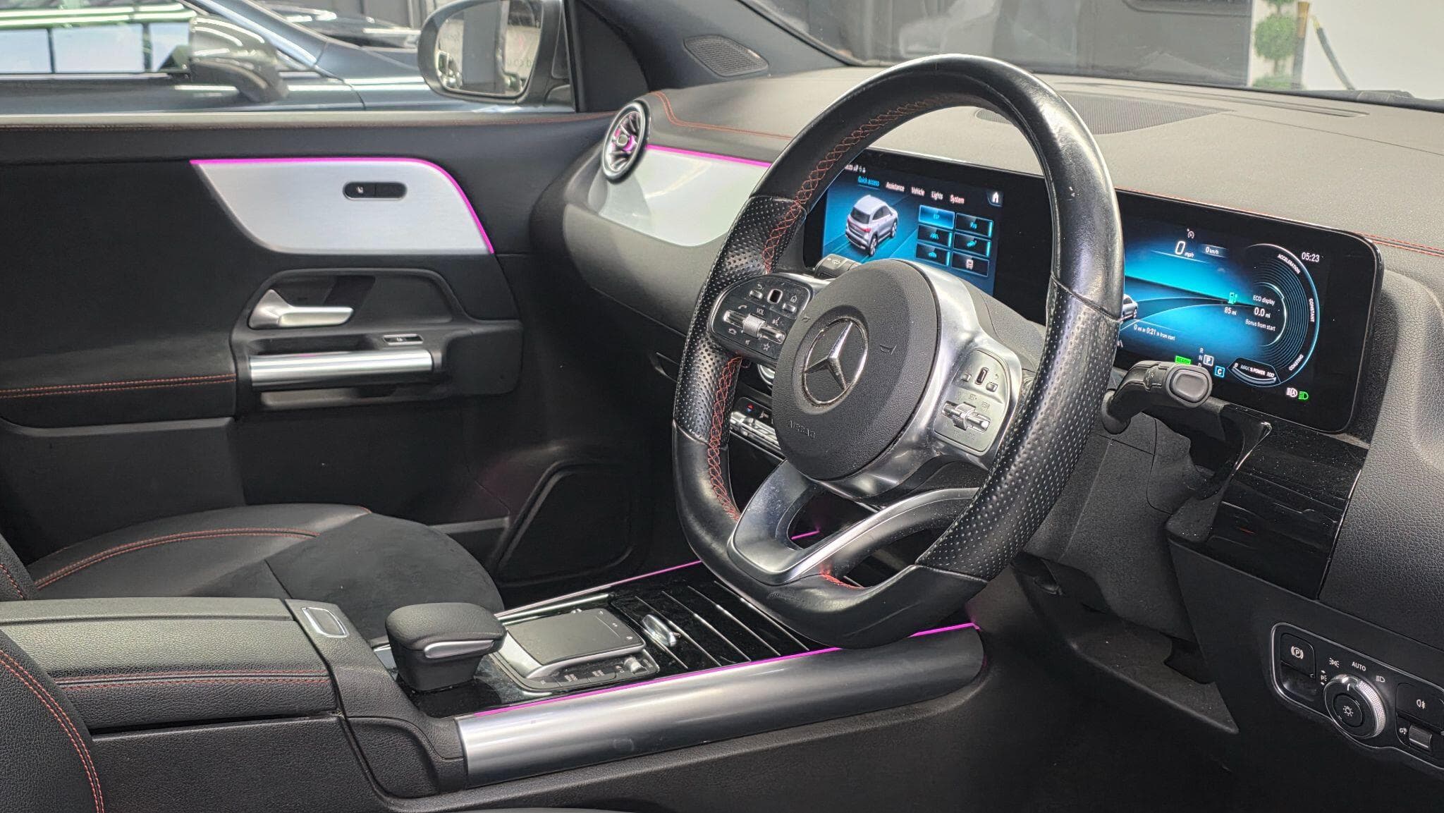 2022 Mercedes-Benz EQA - Thumbnail 9