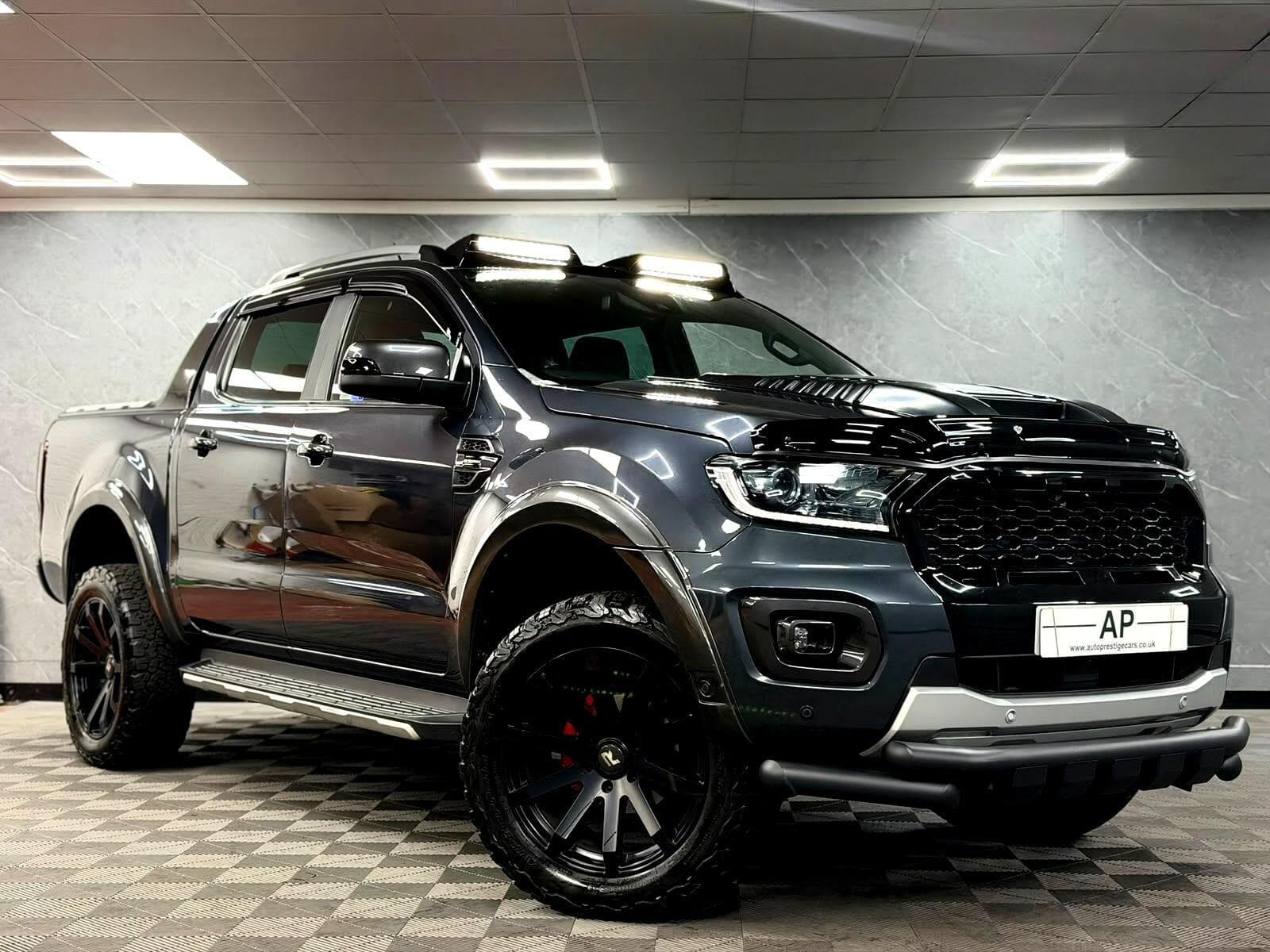 2019 Ford Ranger - Image 2