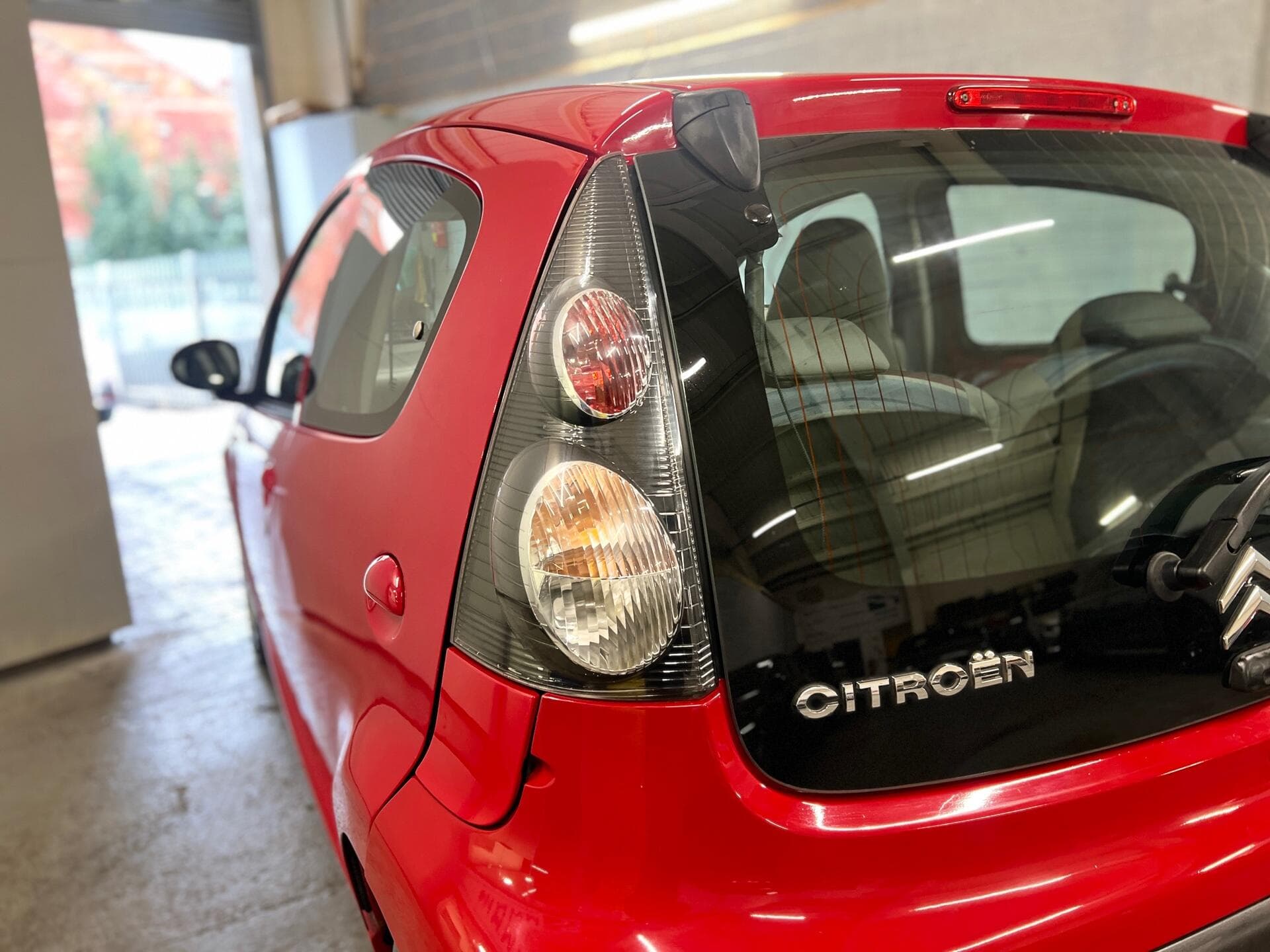 2012 Citroen C1 - Thumbnail 14