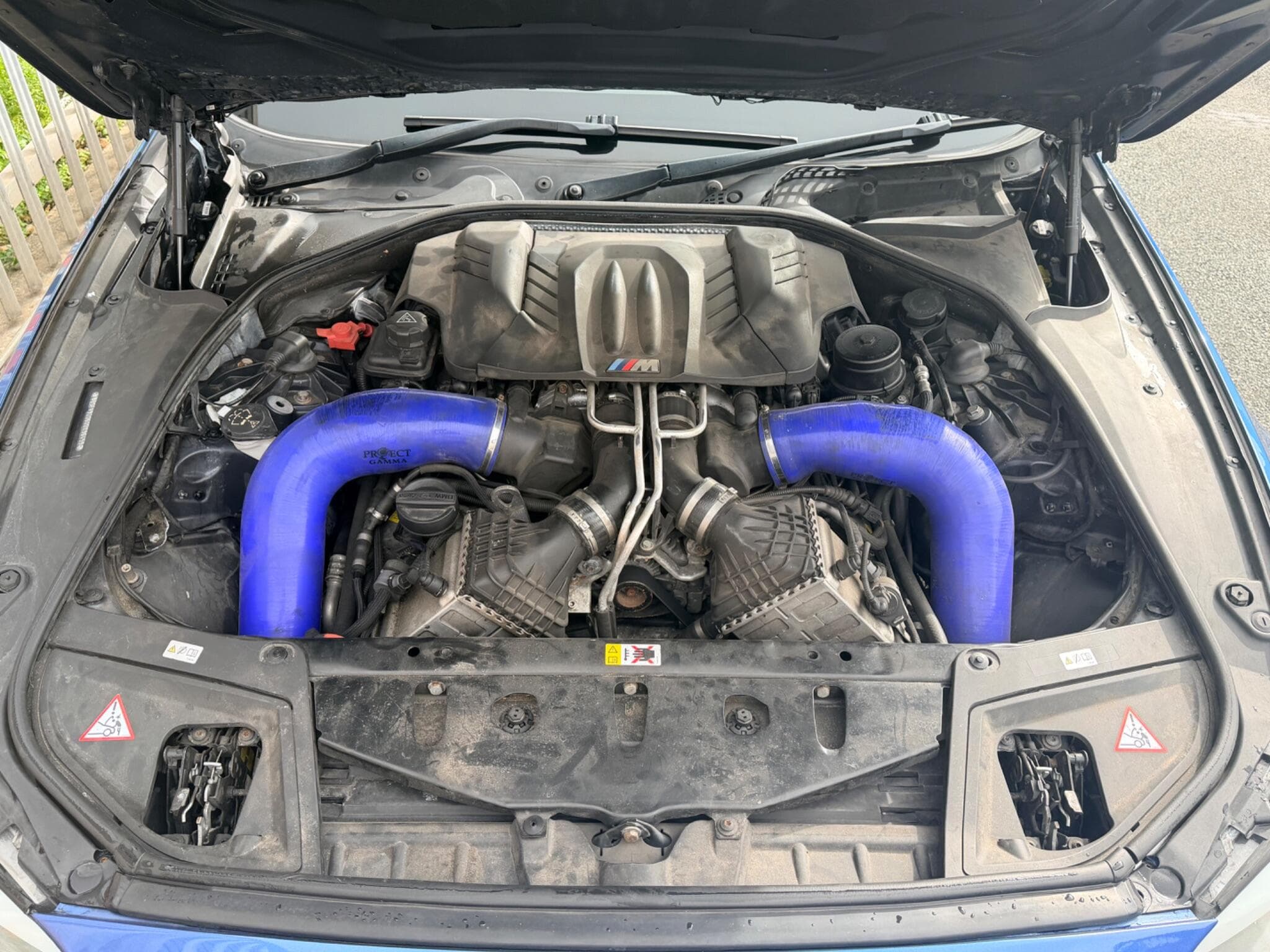 2013 BMW M5 - Thumbnail 19