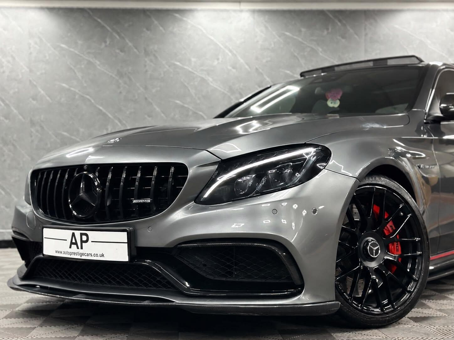 2016 Mercedes-Benz C Class - Thumbnail 51