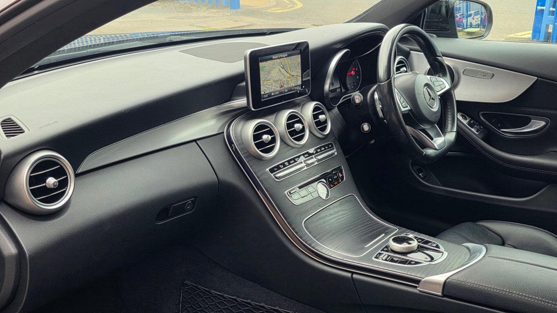 2018 Mercedes-Benz C Class - Thumbnail 9
