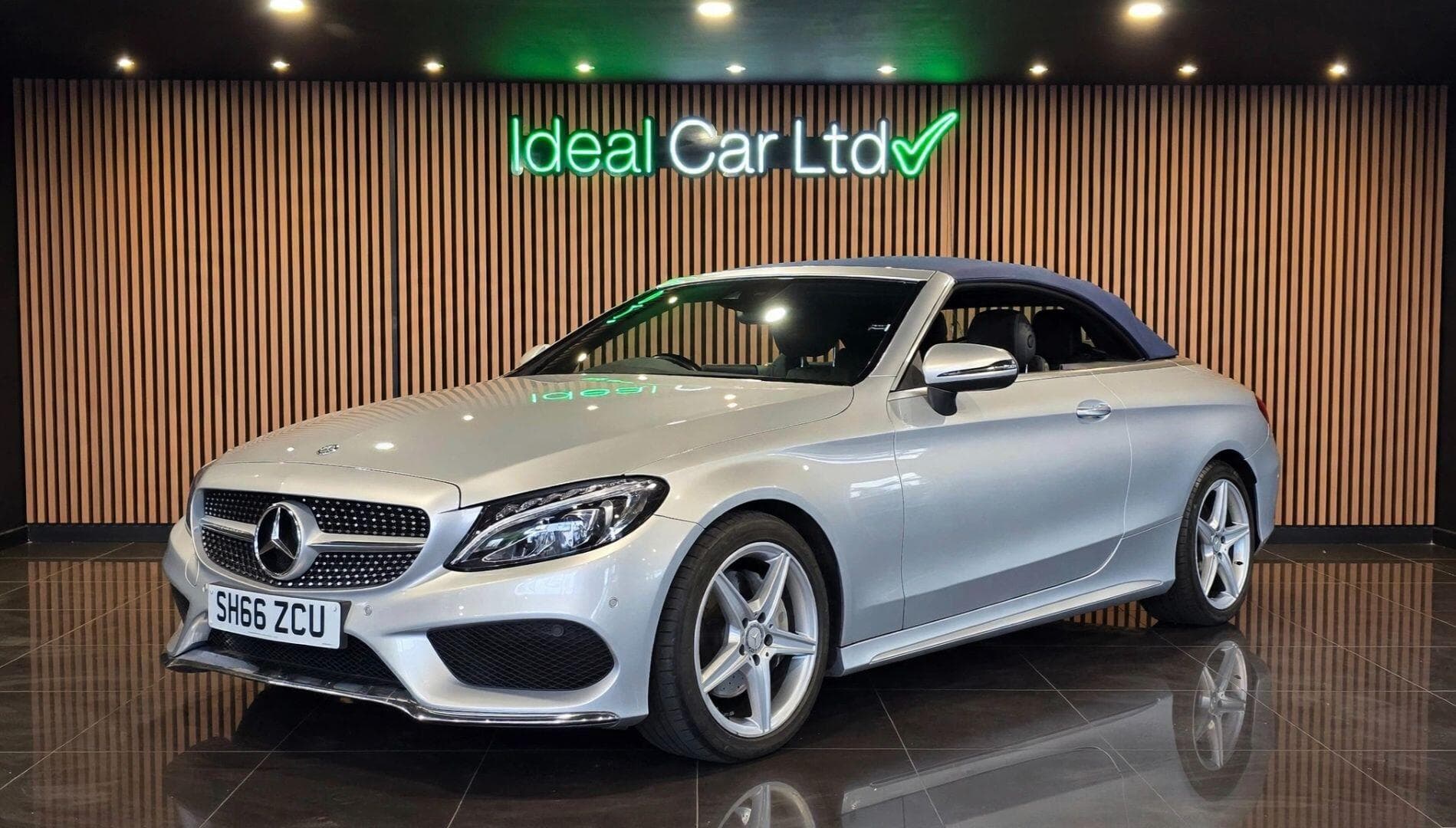 2016 Mercedes-Benz C Class - Thumbnail 9