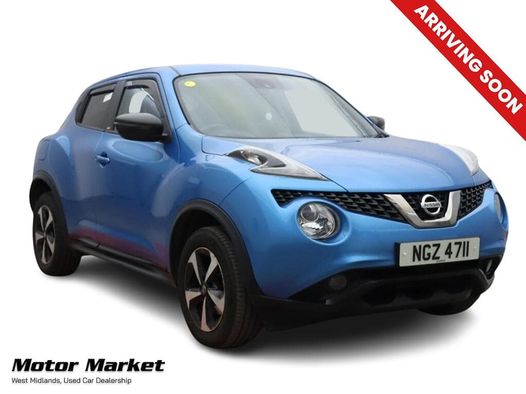 2019 Nissan Juke - Main