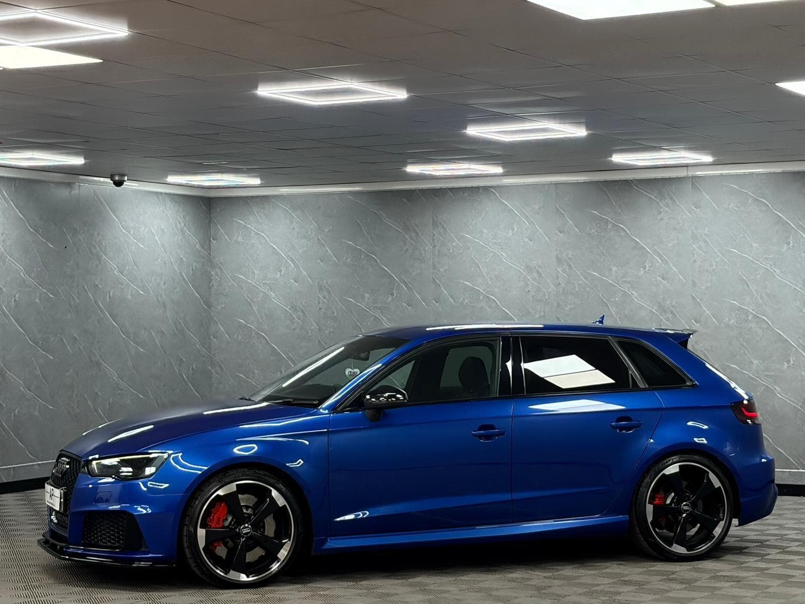 2016 Audi RS3 - Thumbnail 10