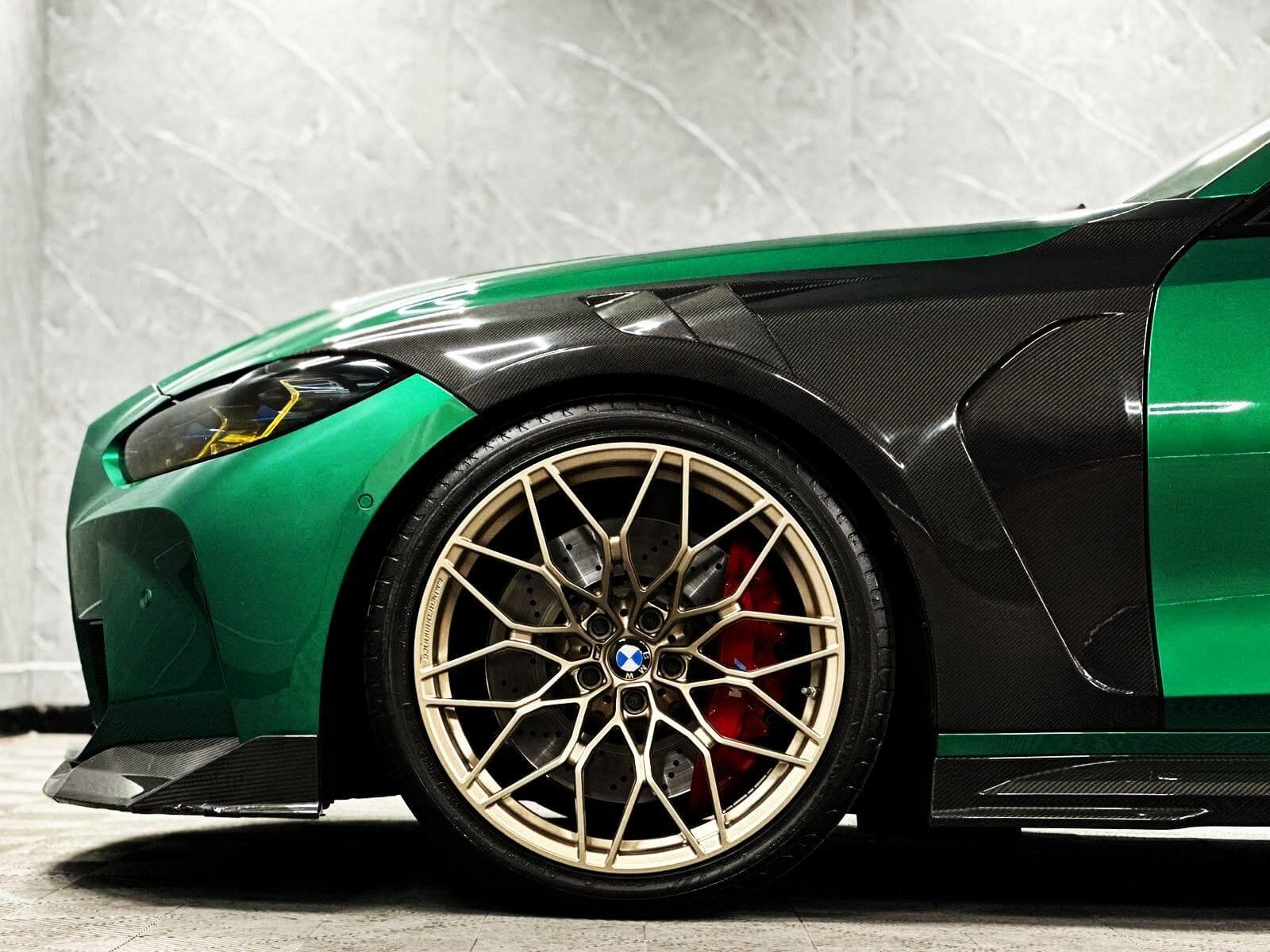 2024 BMW M3 - Thumbnail 62