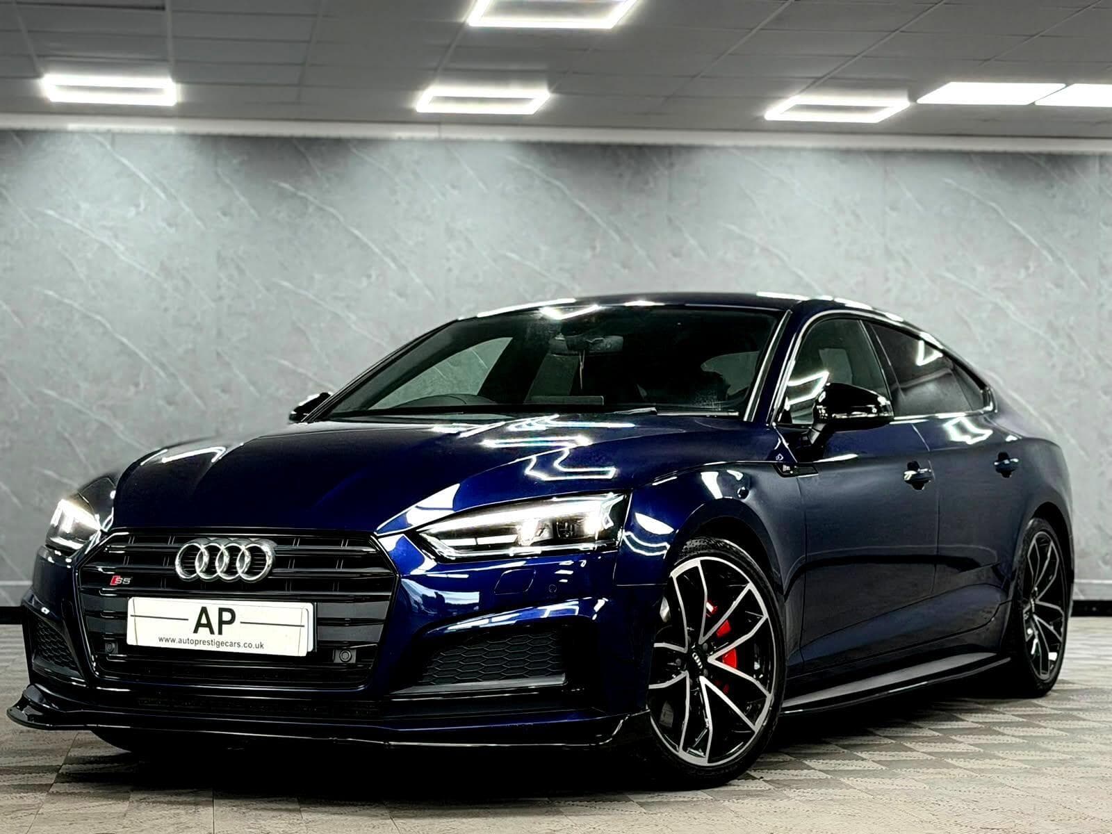 2017 Audi S5 - Thumbnail 6