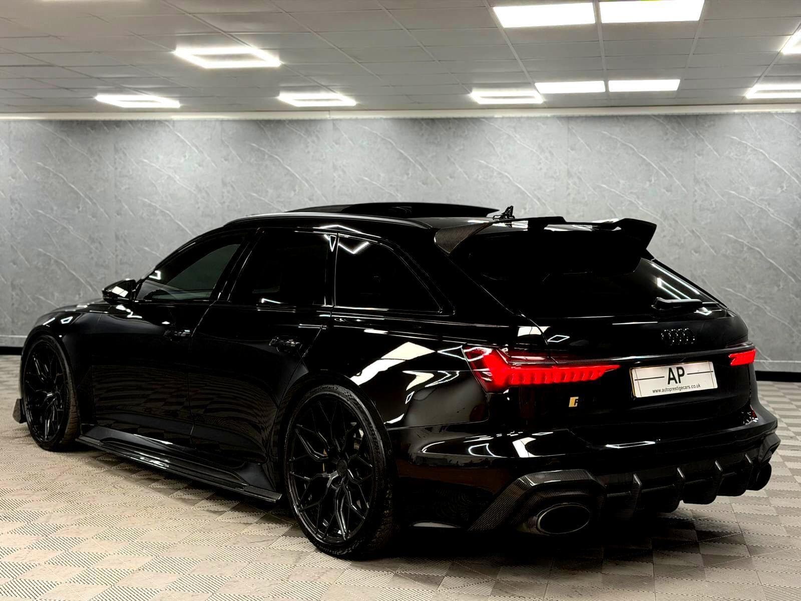 2020 Audi RS6 Avant - Thumbnail 28