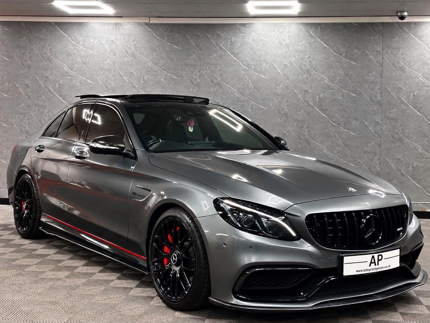 2016 Mercedes-Benz C Class - Thumbnail 22