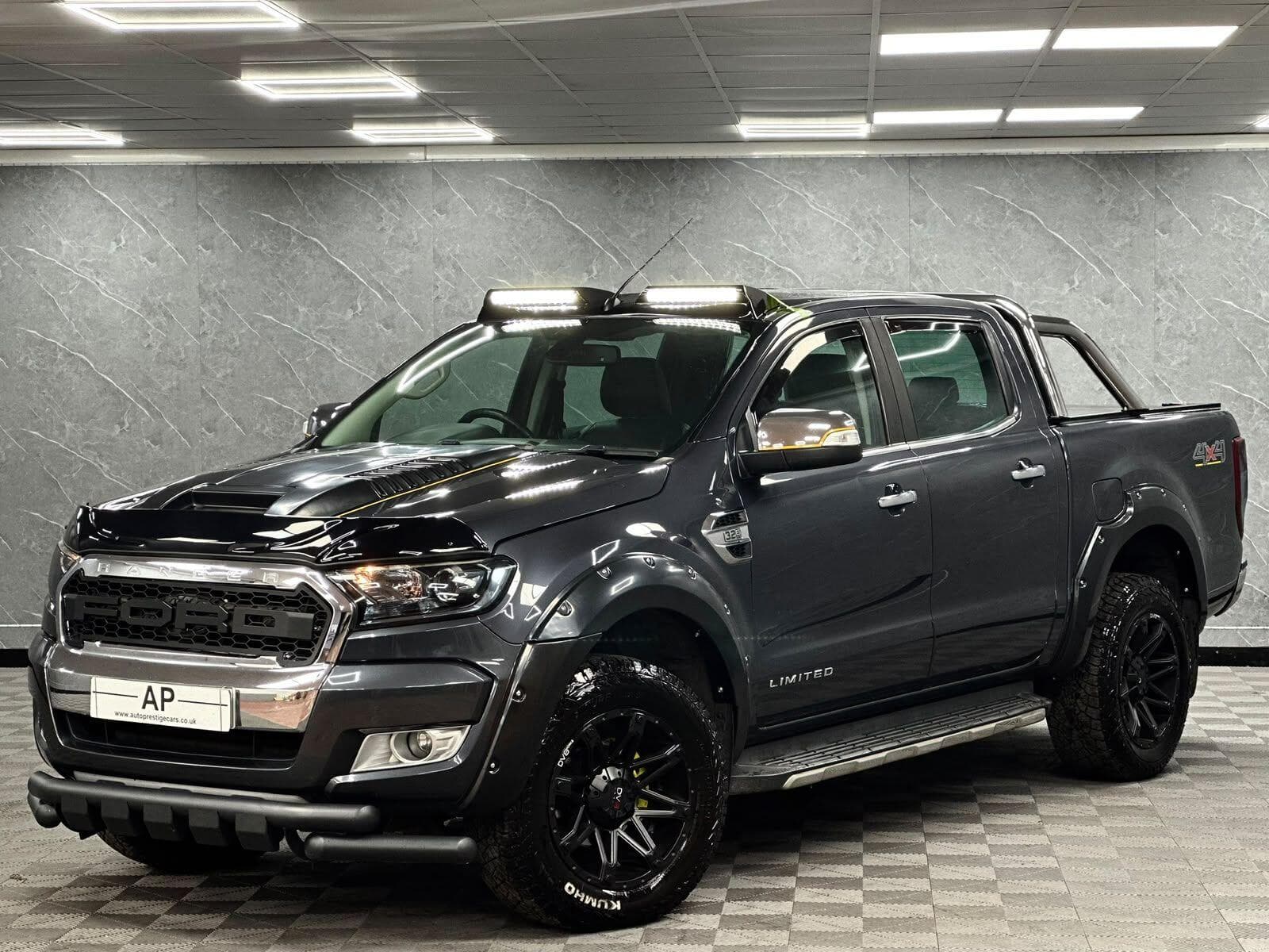 2018 Ford Ranger - Thumbnail 8