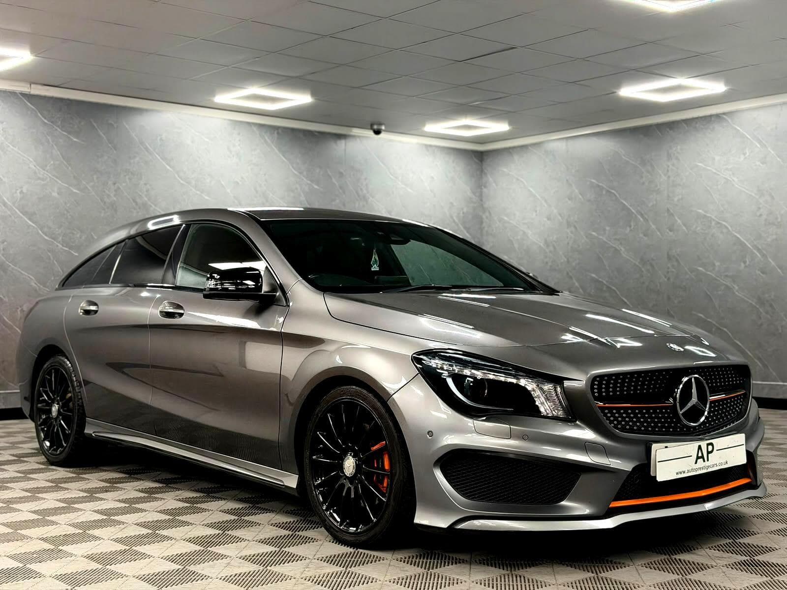 2015 Mercedes-Benz CLA - Thumbnail 8
