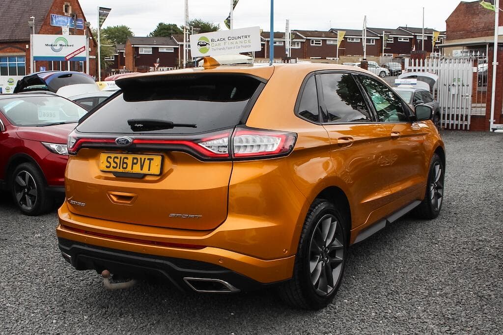 2016 Ford Edge - Thumbnail 10