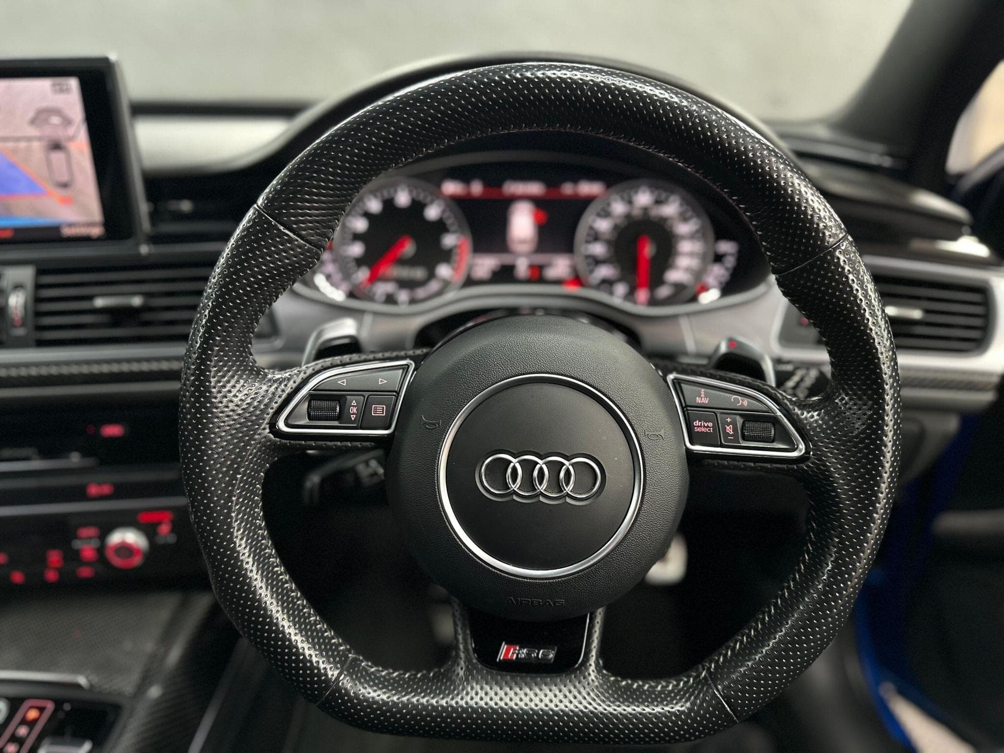 2017 Audi RS6 Avant - Thumbnail 54