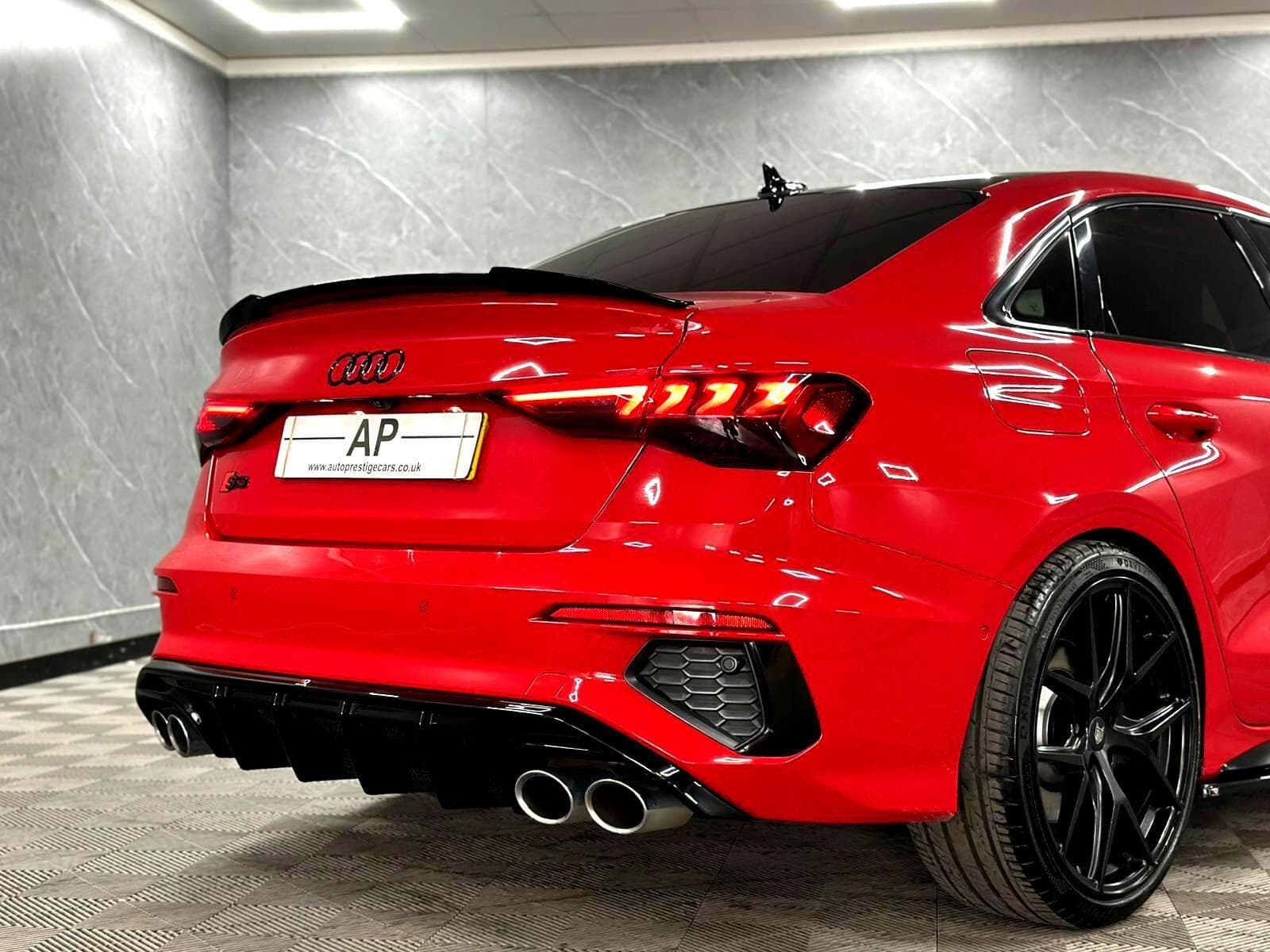 2021 Audi S3 - Thumbnail 36