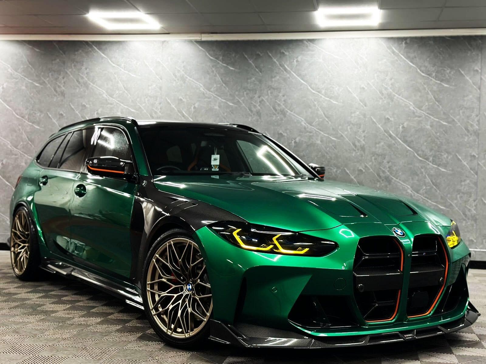 2024 BMW M3 - Thumbnail 68