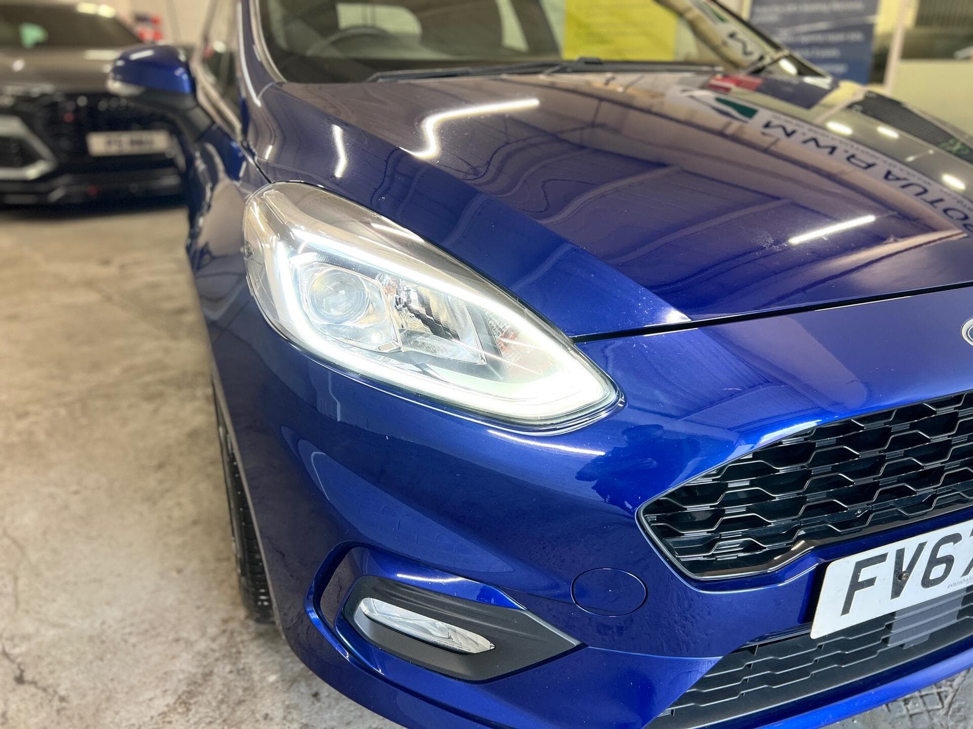 2018 Ford Fiesta - Thumbnail 17