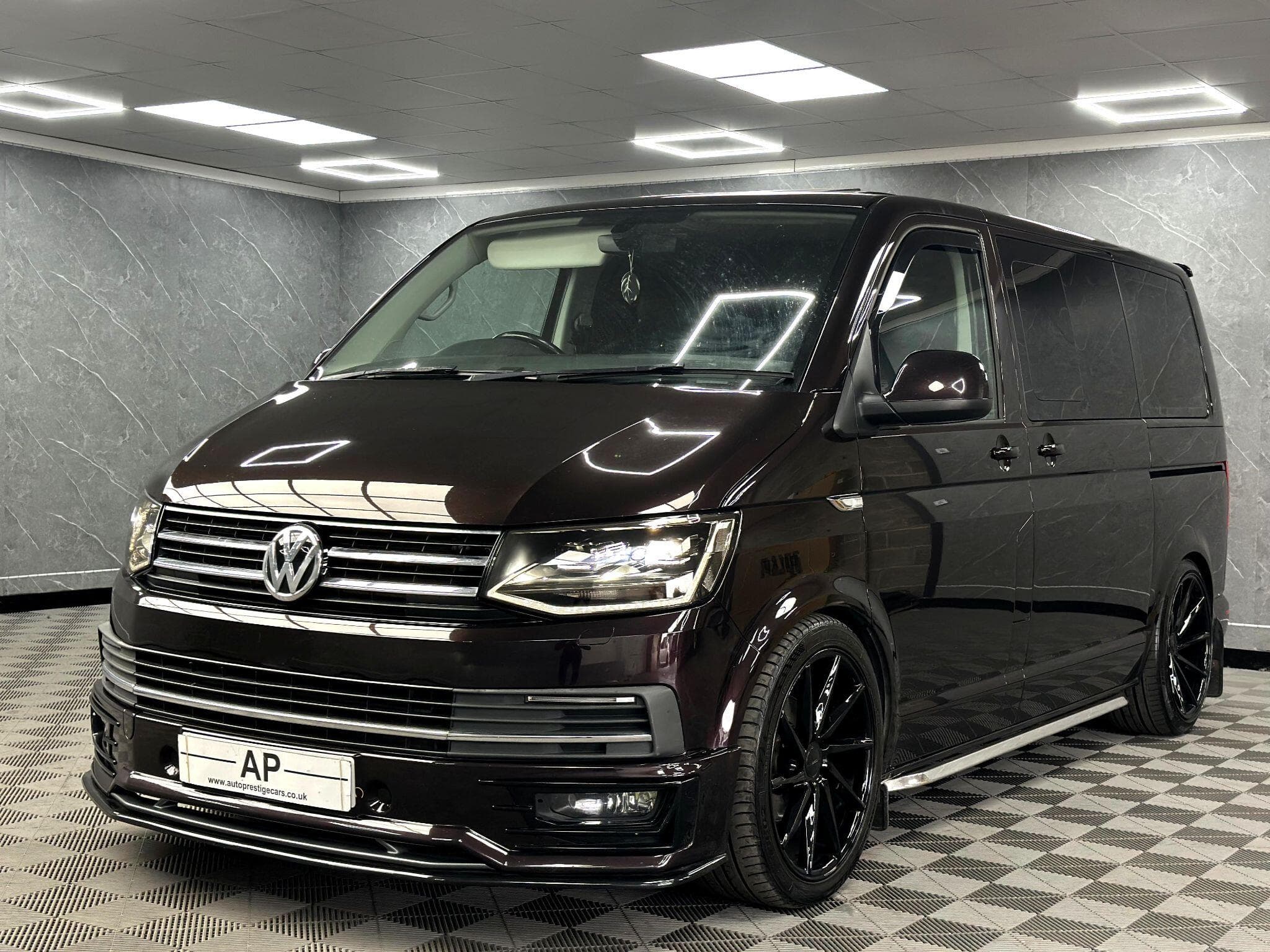 2016 Volkswagen Transporter - Thumbnail 13