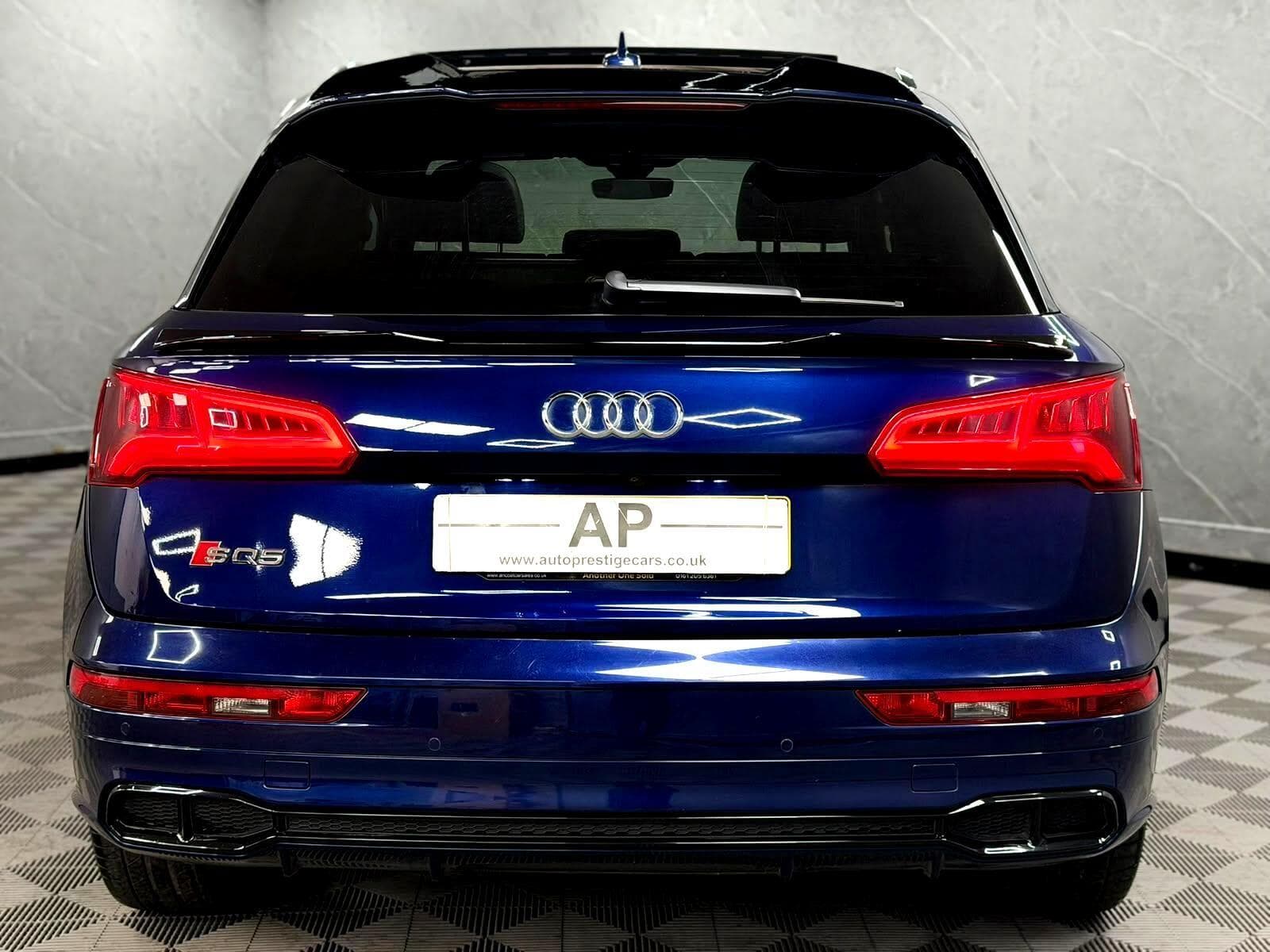 2020 Audi SQ5 - Thumbnail 25
