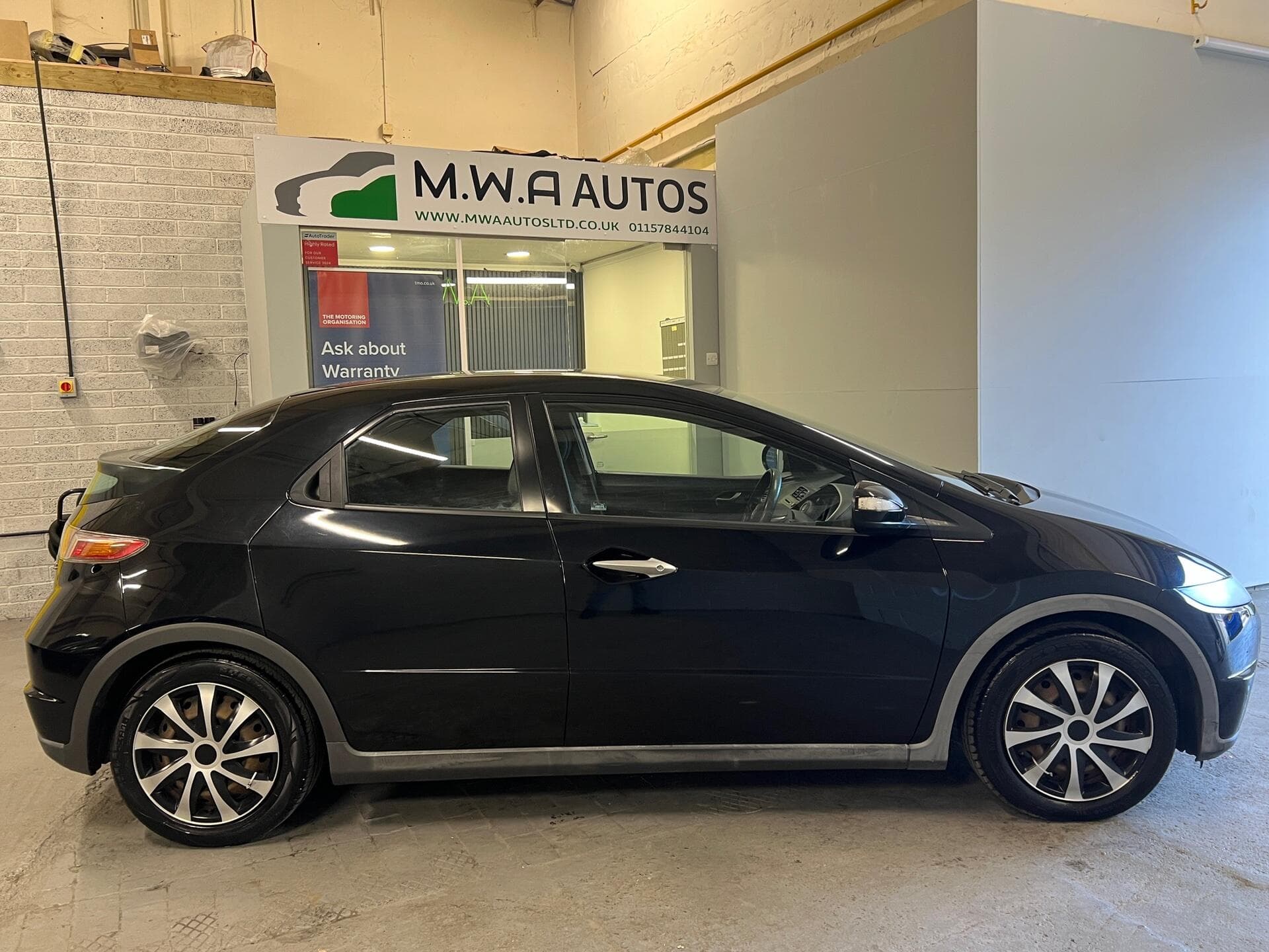 2009 Honda Civic - Thumbnail 5