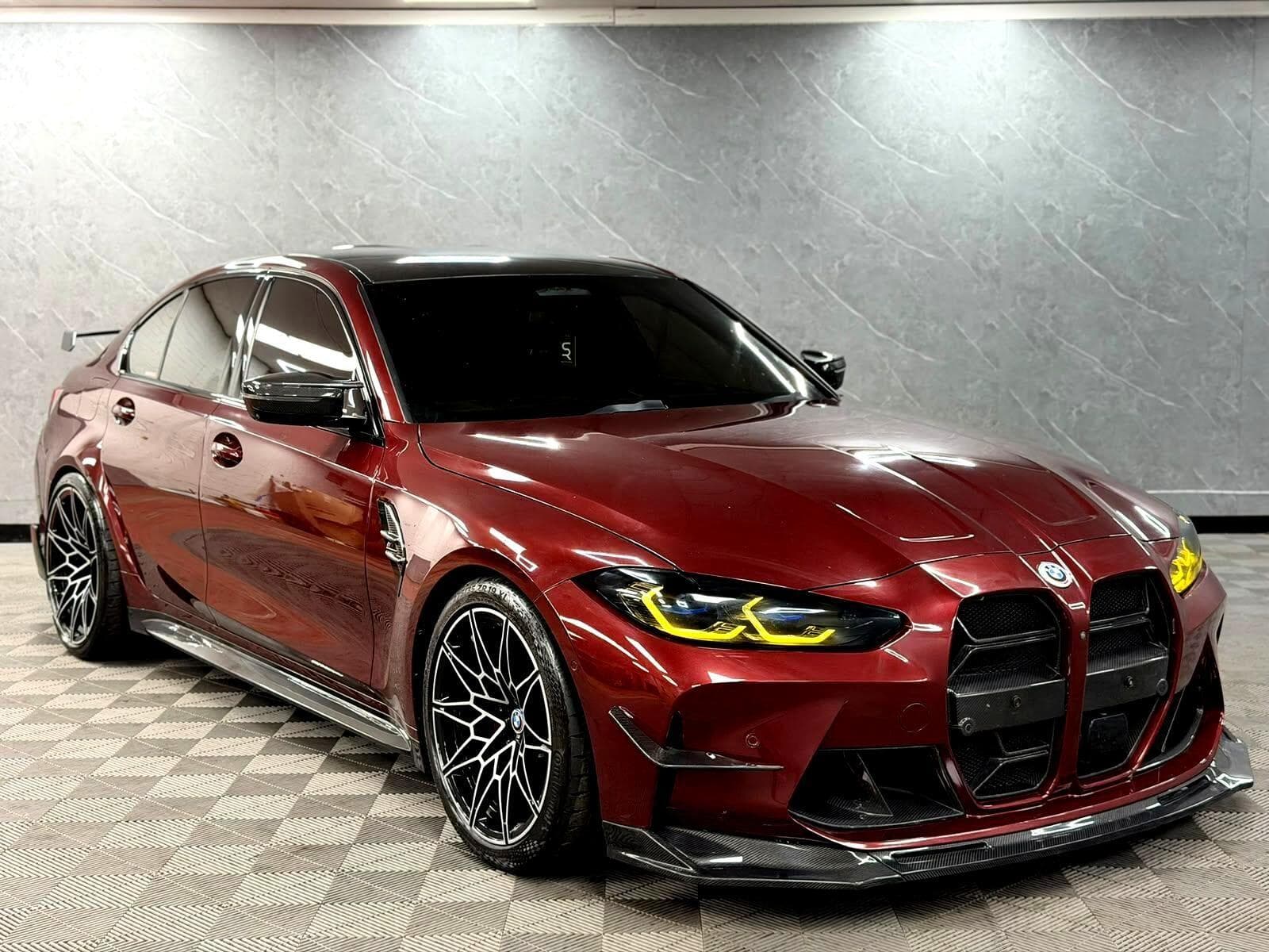 2022 BMW M3 - Thumbnail 3