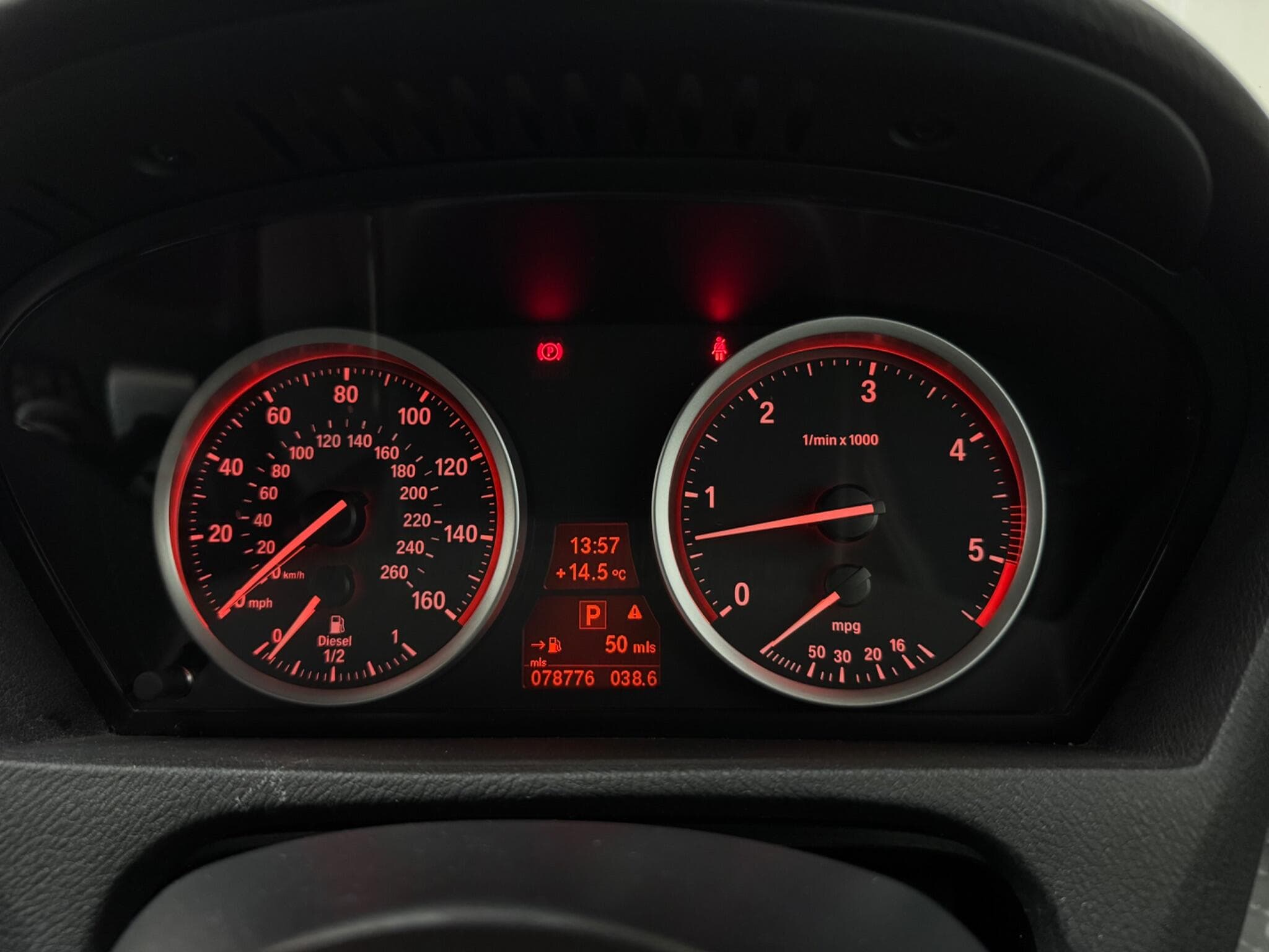 2014 BMW X6 - Thumbnail 13