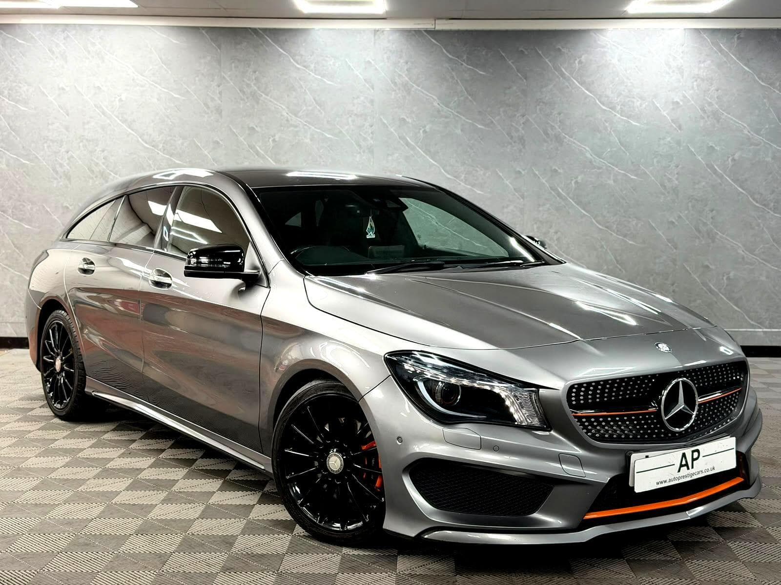 2015 Mercedes-Benz CLA - Thumbnail 6