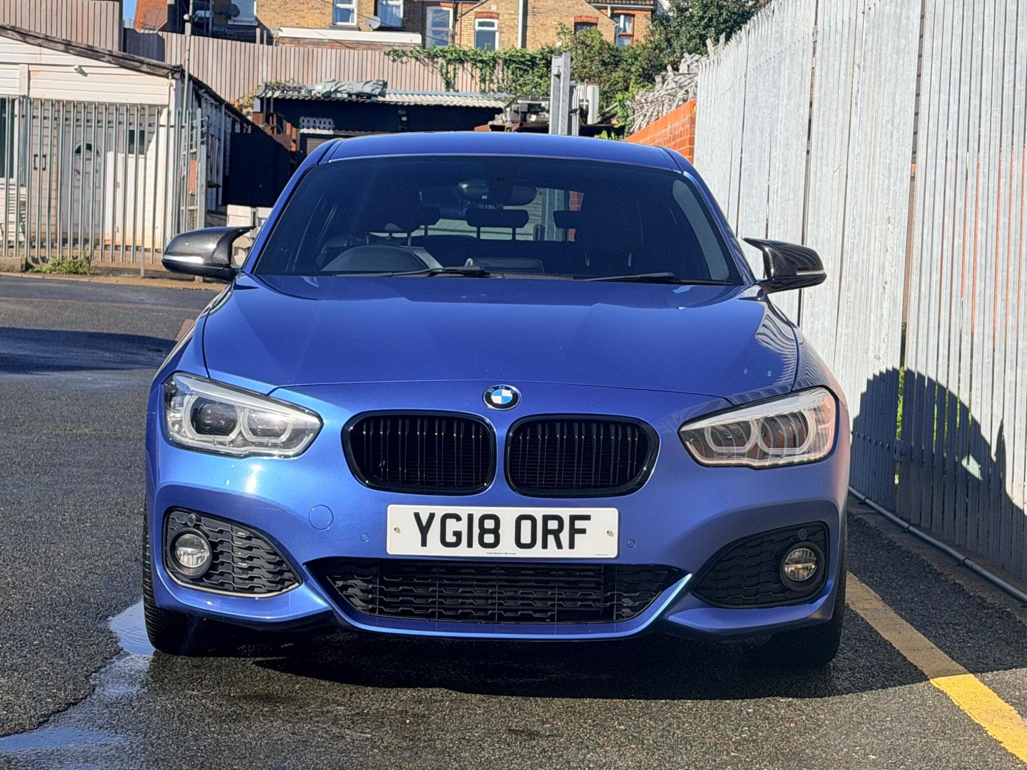 2018 BMW 1 Series - Image 4