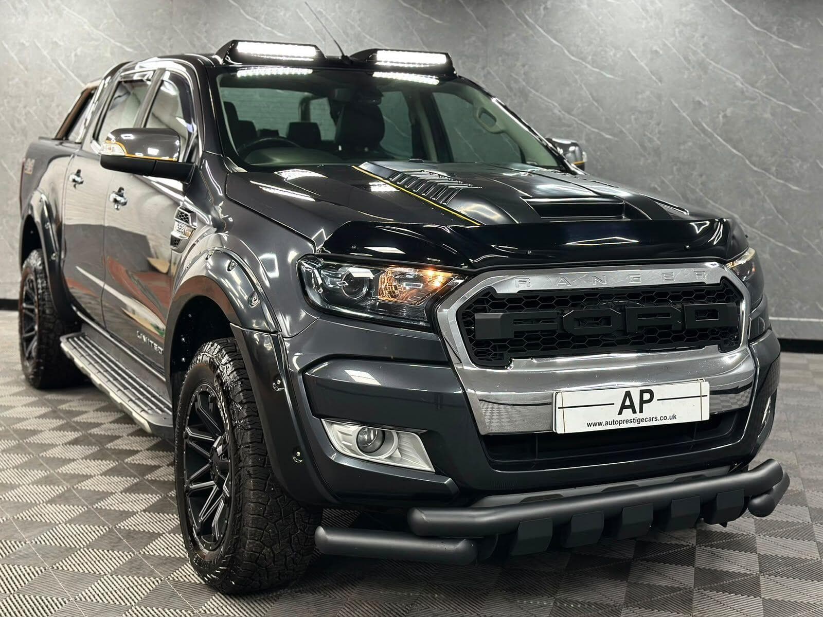 2018 Ford Ranger - Thumbnail 7