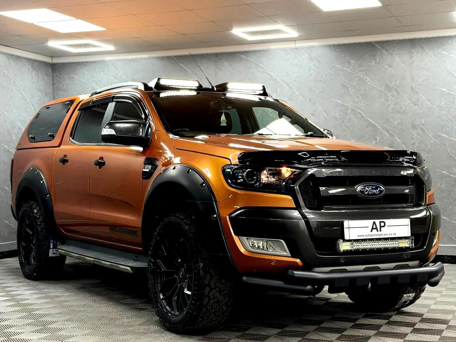 2019 Ford Ranger - Thumbnail 14