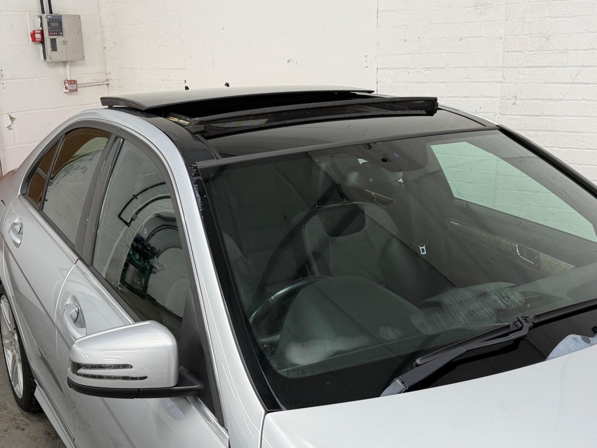 2011 Mercedes-Benz C Class - Thumbnail 27