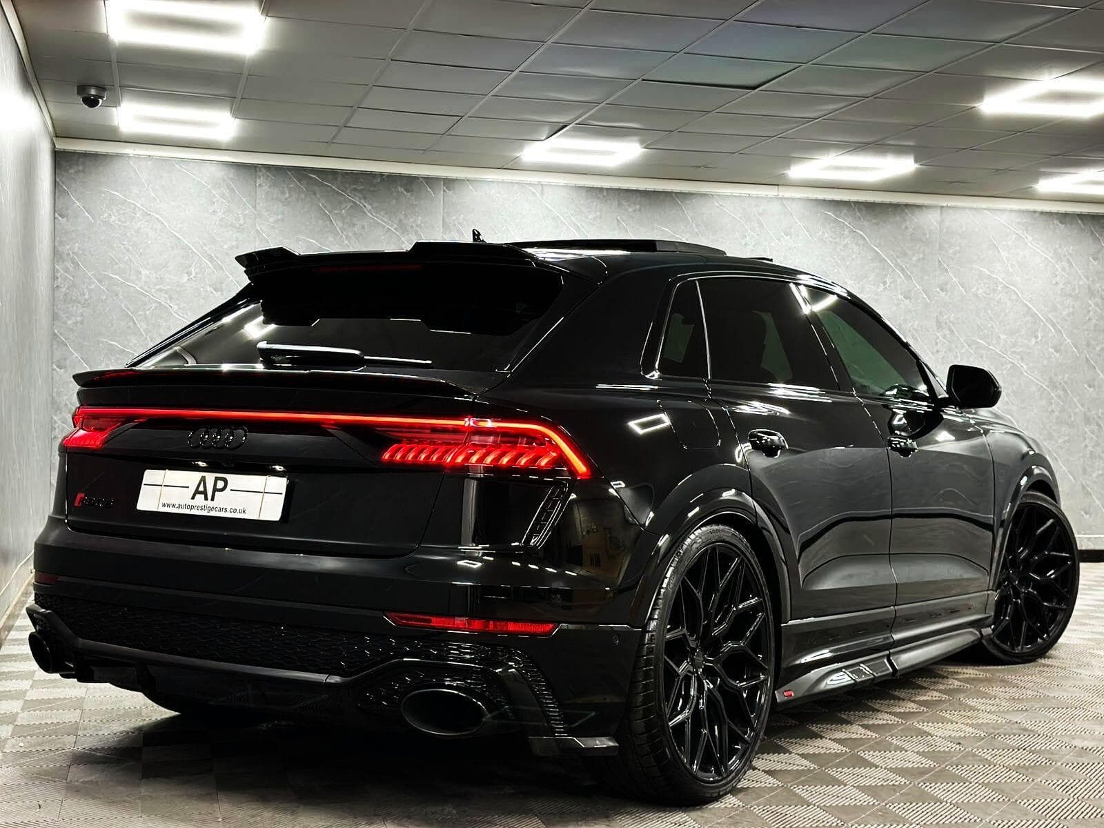 2022 Audi RSQ8 - Thumbnail 37