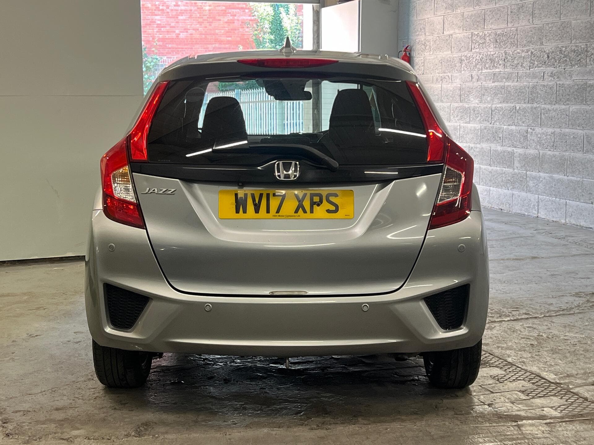 2017 Honda Jazz - Image 3
