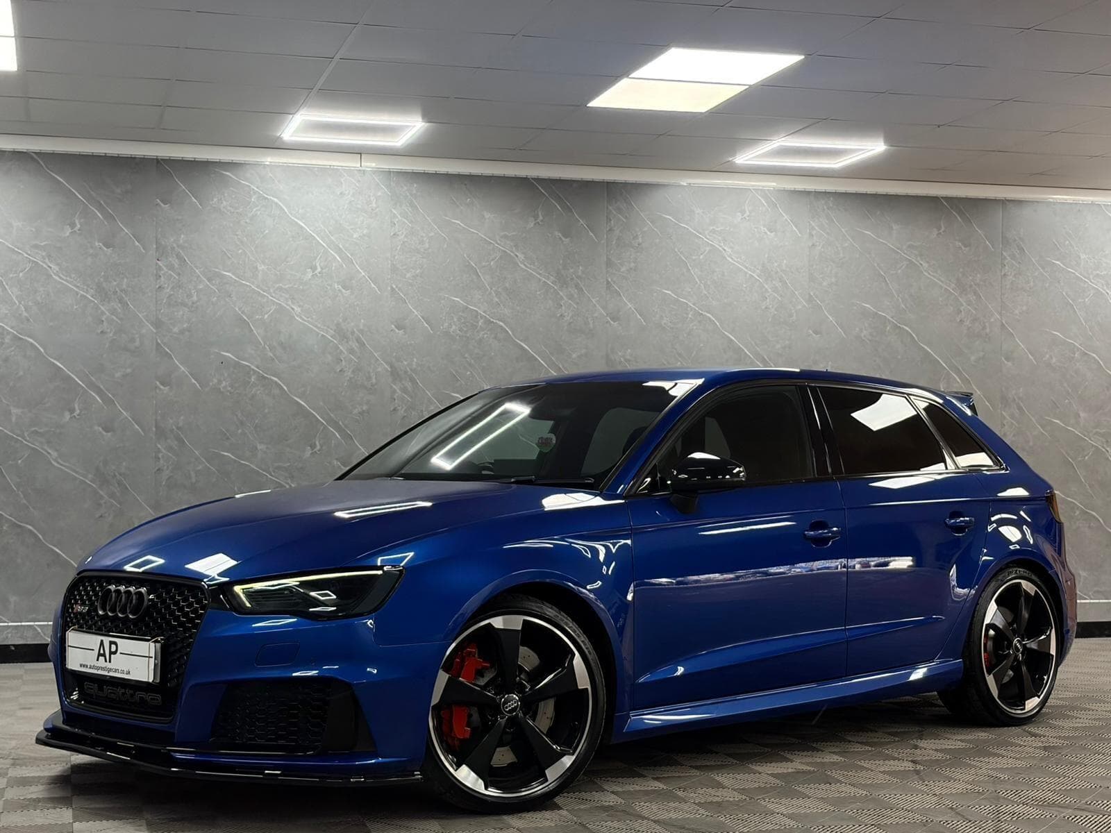 2016 Audi RS3 - Thumbnail 18