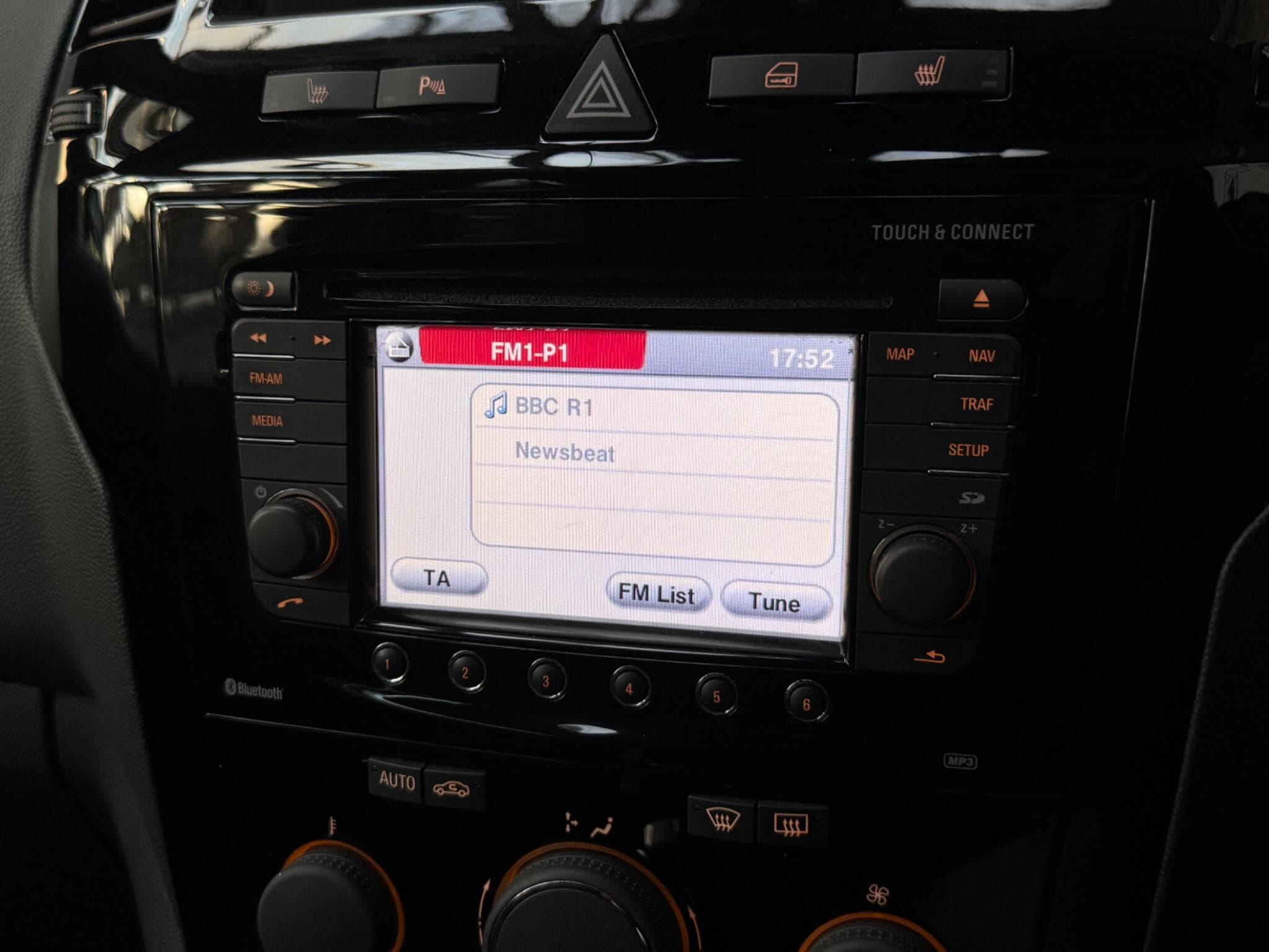 2013 Vauxhall Zafira - Thumbnail 16