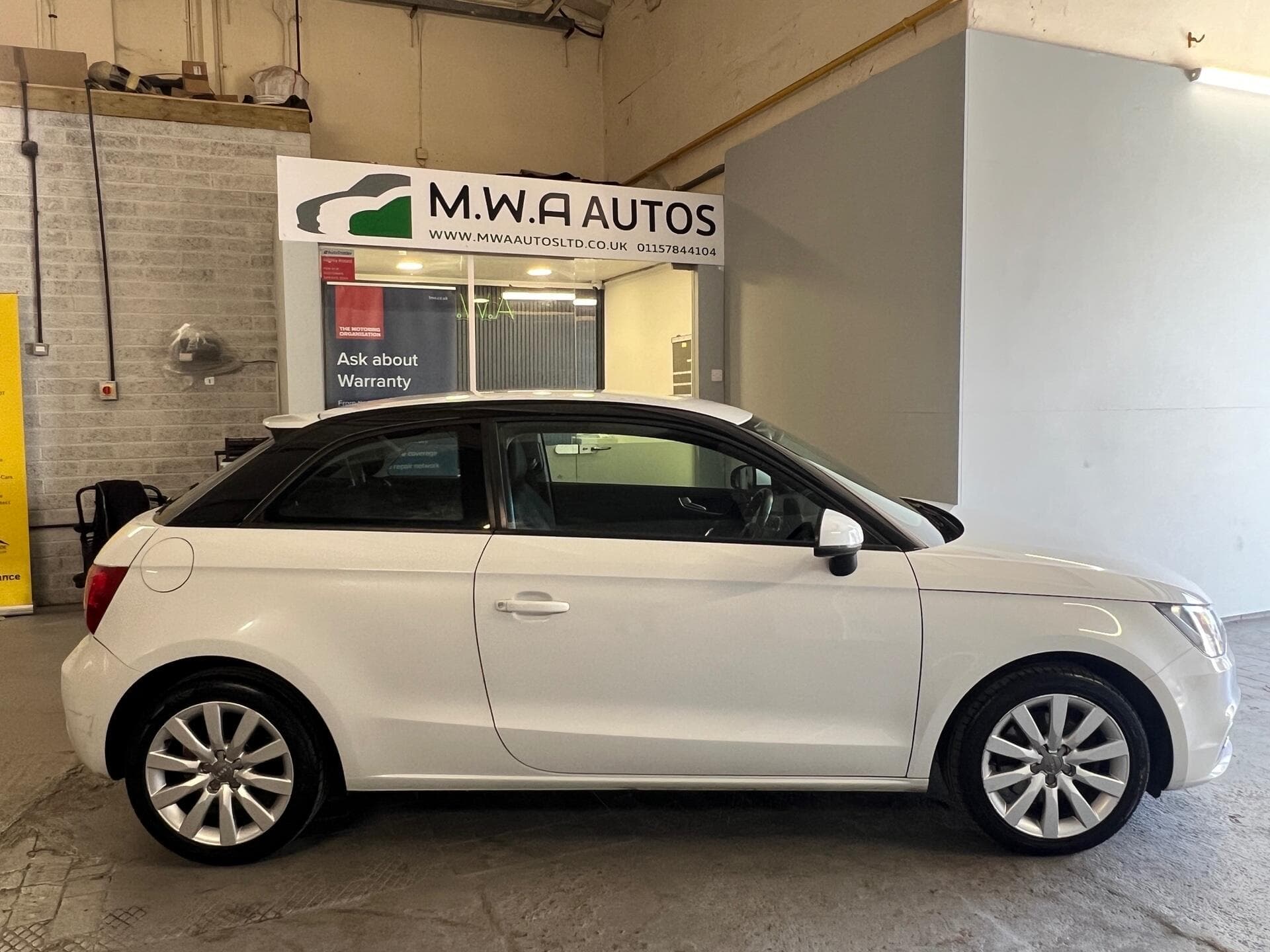 2014 Audi A1 - Thumbnail 3