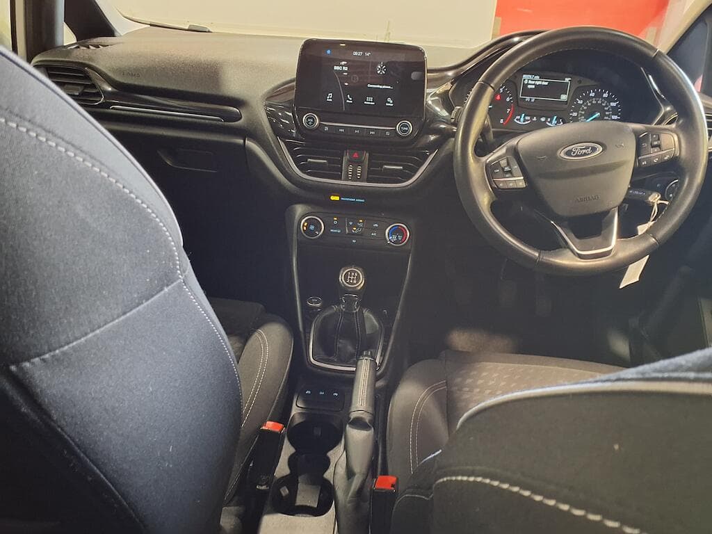 2018 Ford Fiesta - Thumbnail 10