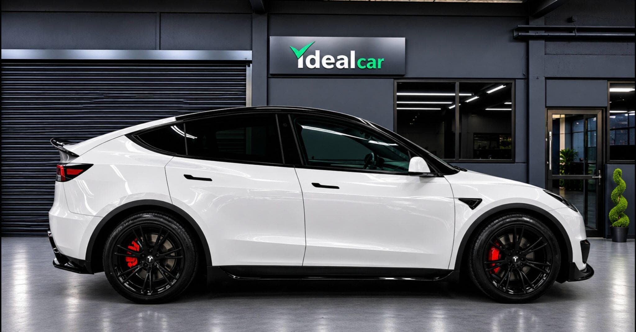 2022 Tesla Model Y - Thumbnail 8