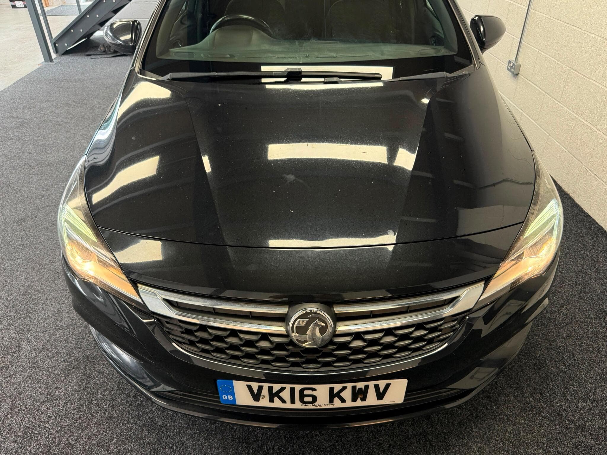 2016 Vauxhall Astra - Thumbnail 6
