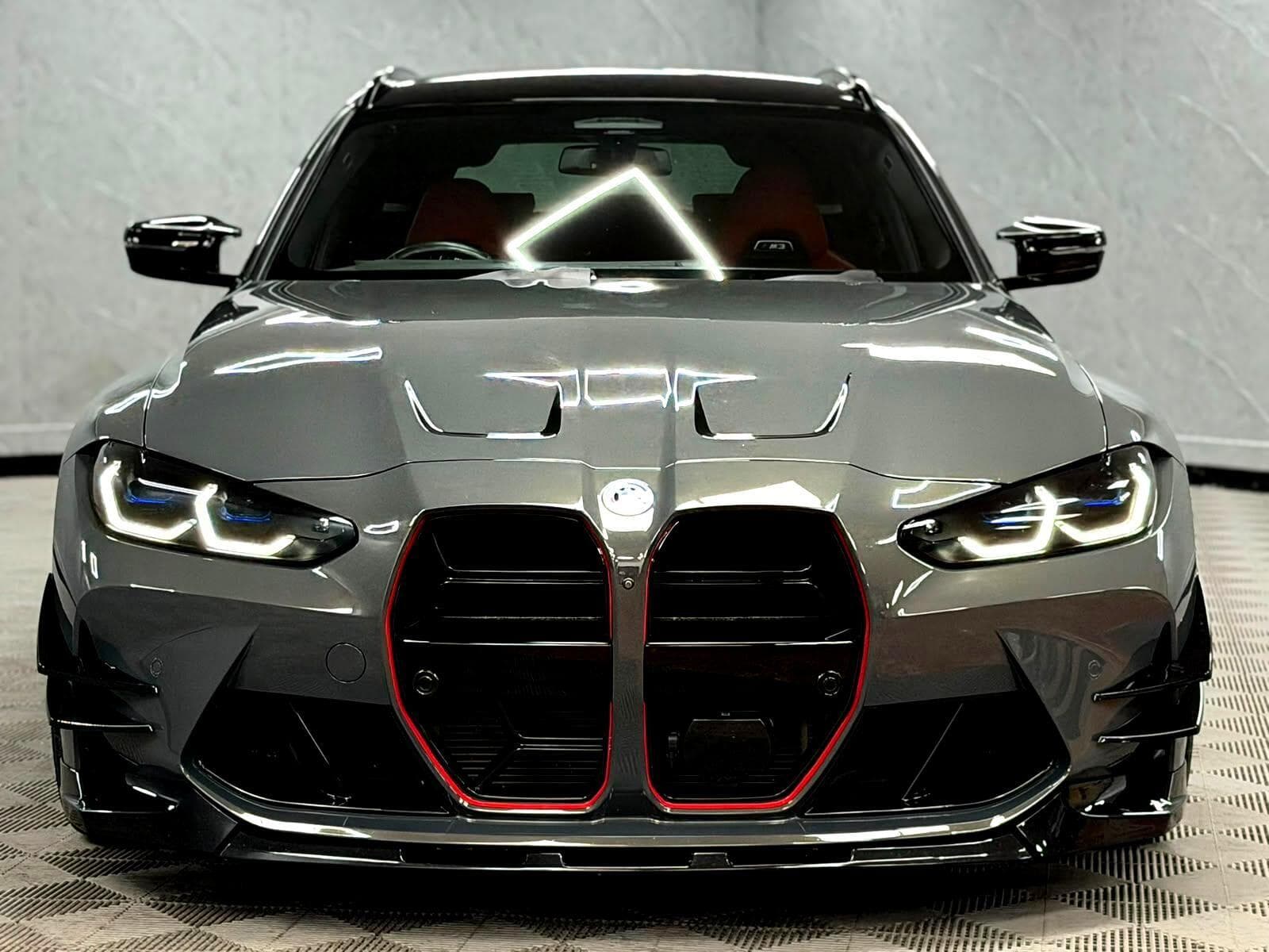 2022 BMW M3 - Thumbnail 9