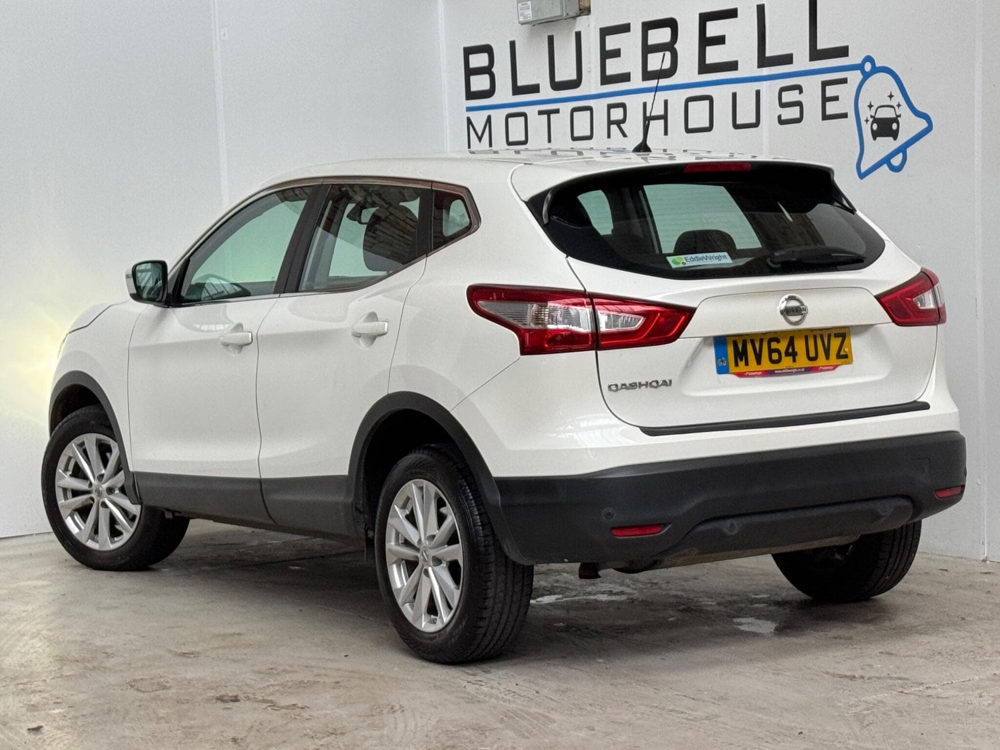 2014 Nissan Qashqai - Thumbnail 5
