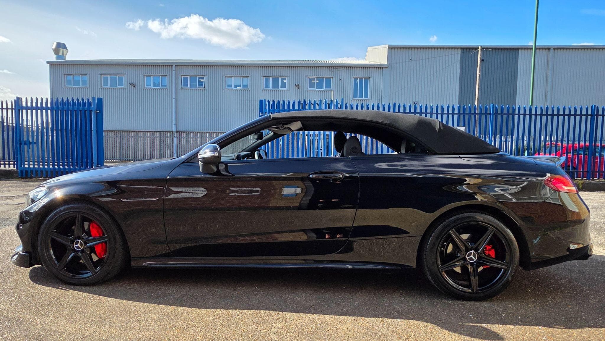 2017 Mercedes-Benz C Class - Thumbnail 7