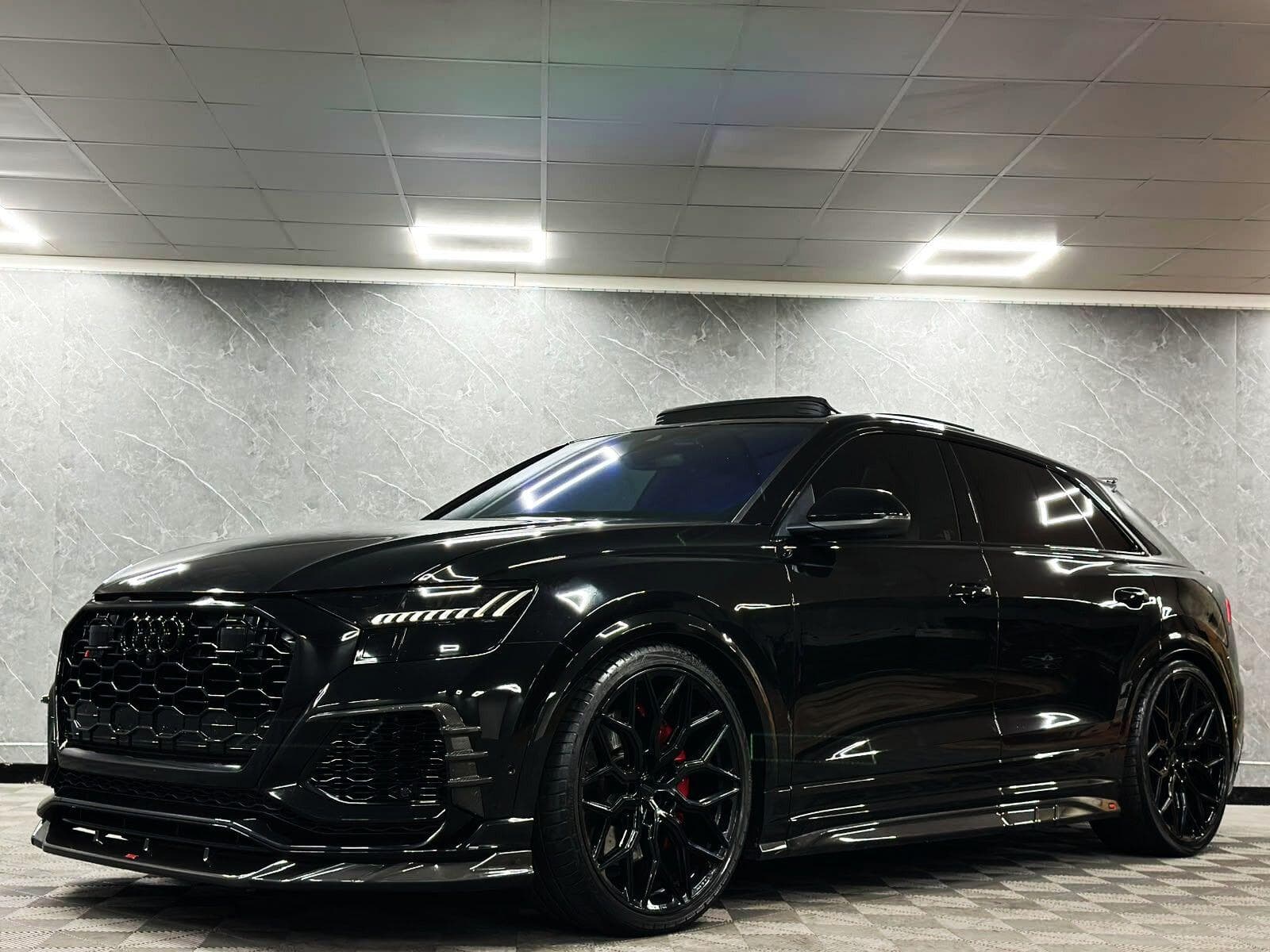 2022 Audi RSQ8 - Thumbnail 47